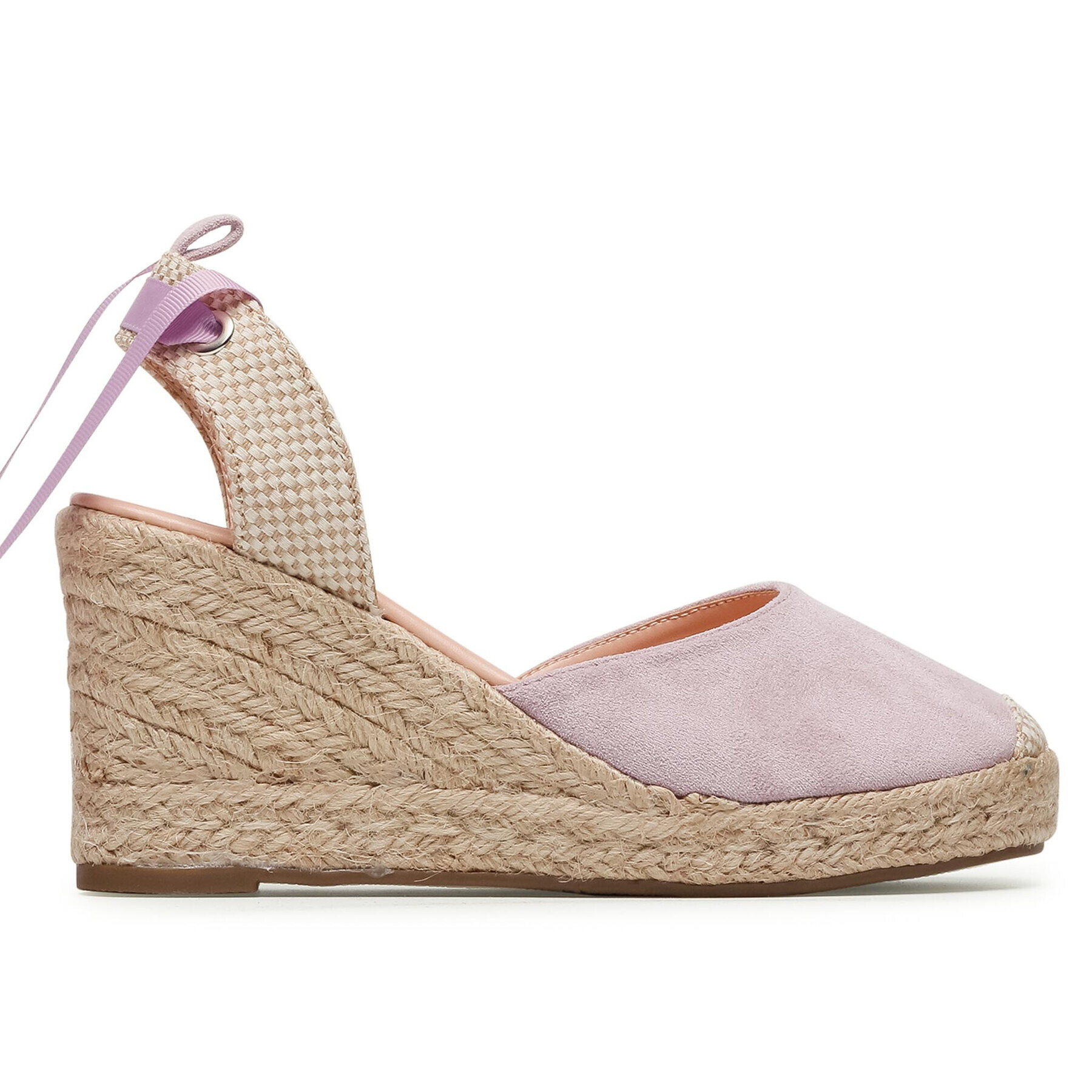 Jenny Fairy Espadrilky WS270901-09 Fialová - Pepit.sk