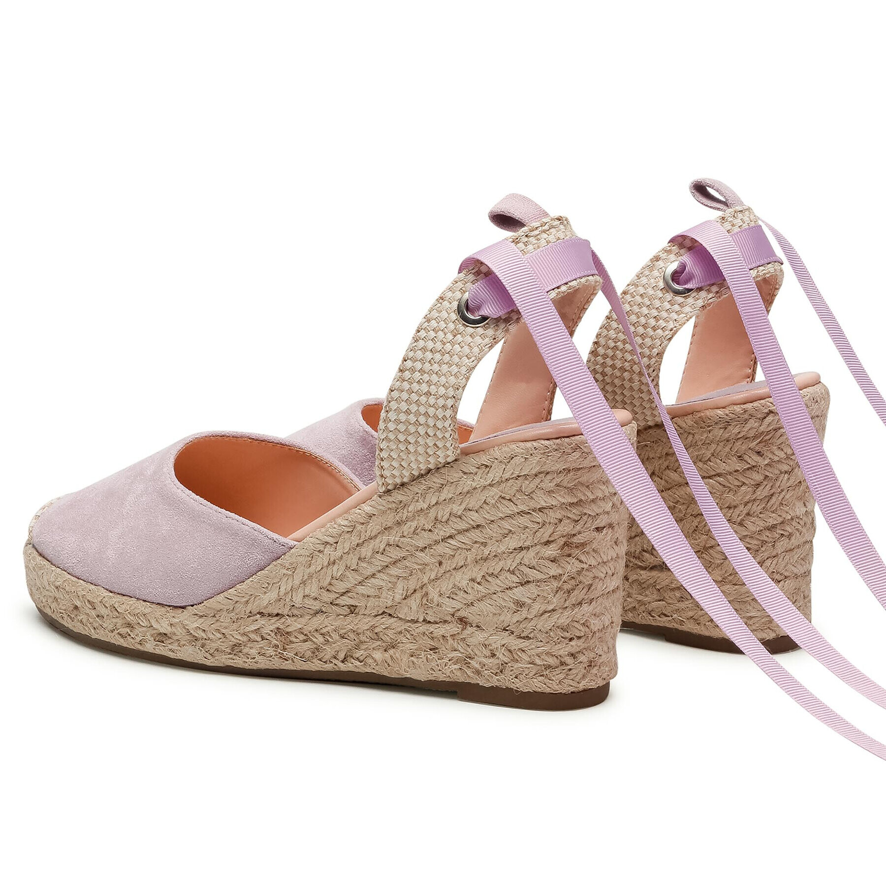 Jenny Fairy Espadrilky WS270901-09 Fialová - Pepit.sk