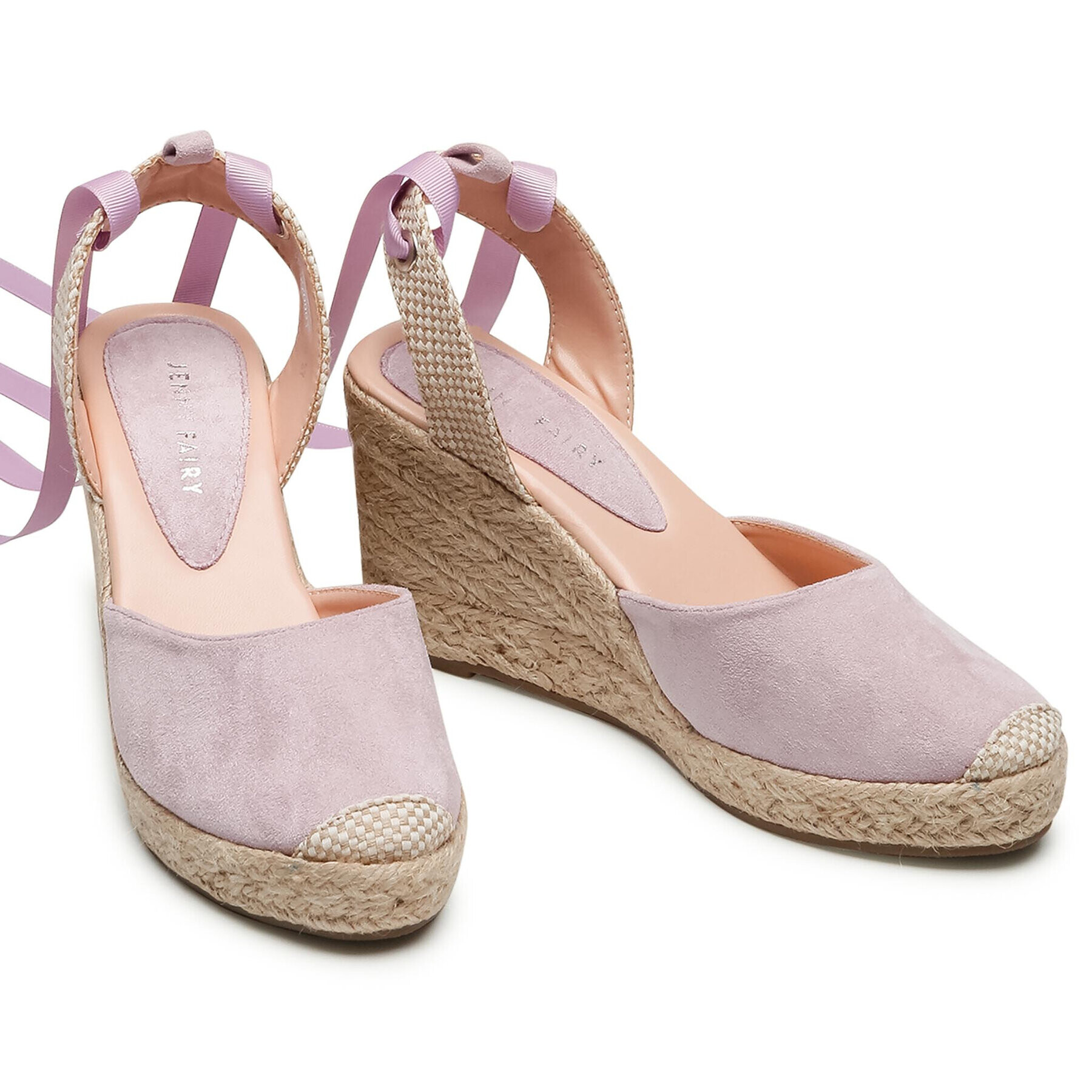 Jenny Fairy Espadrilky WS270901-09 Fialová - Pepit.sk