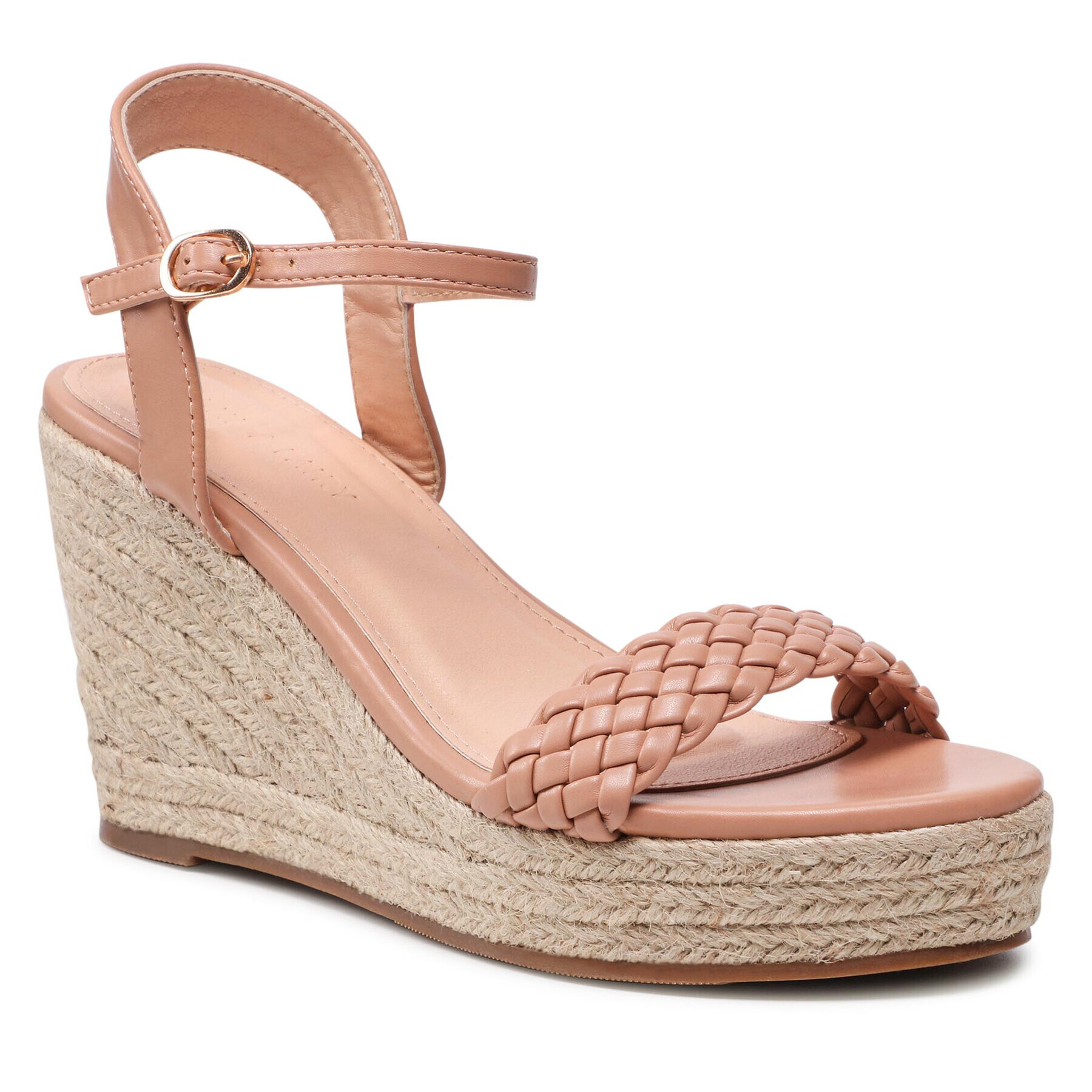 Jenny Fairy Espadrilky WS4963-17 Béžová - Pepit.sk