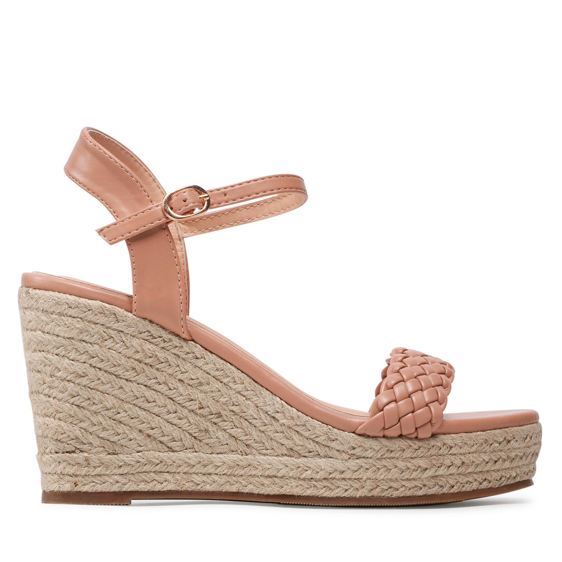 Jenny Fairy Espadrilky WS4963-17 Béžová - Pepit.sk