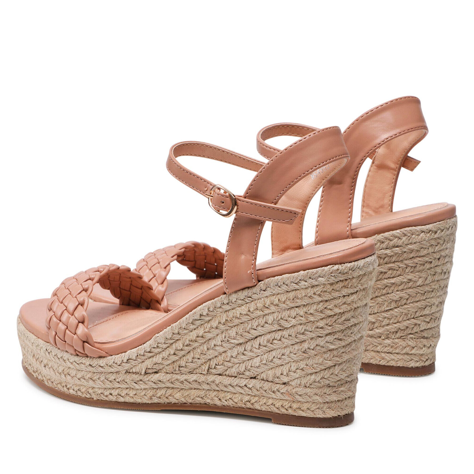 Jenny Fairy Espadrilky WS4963-17 Béžová - Pepit.sk