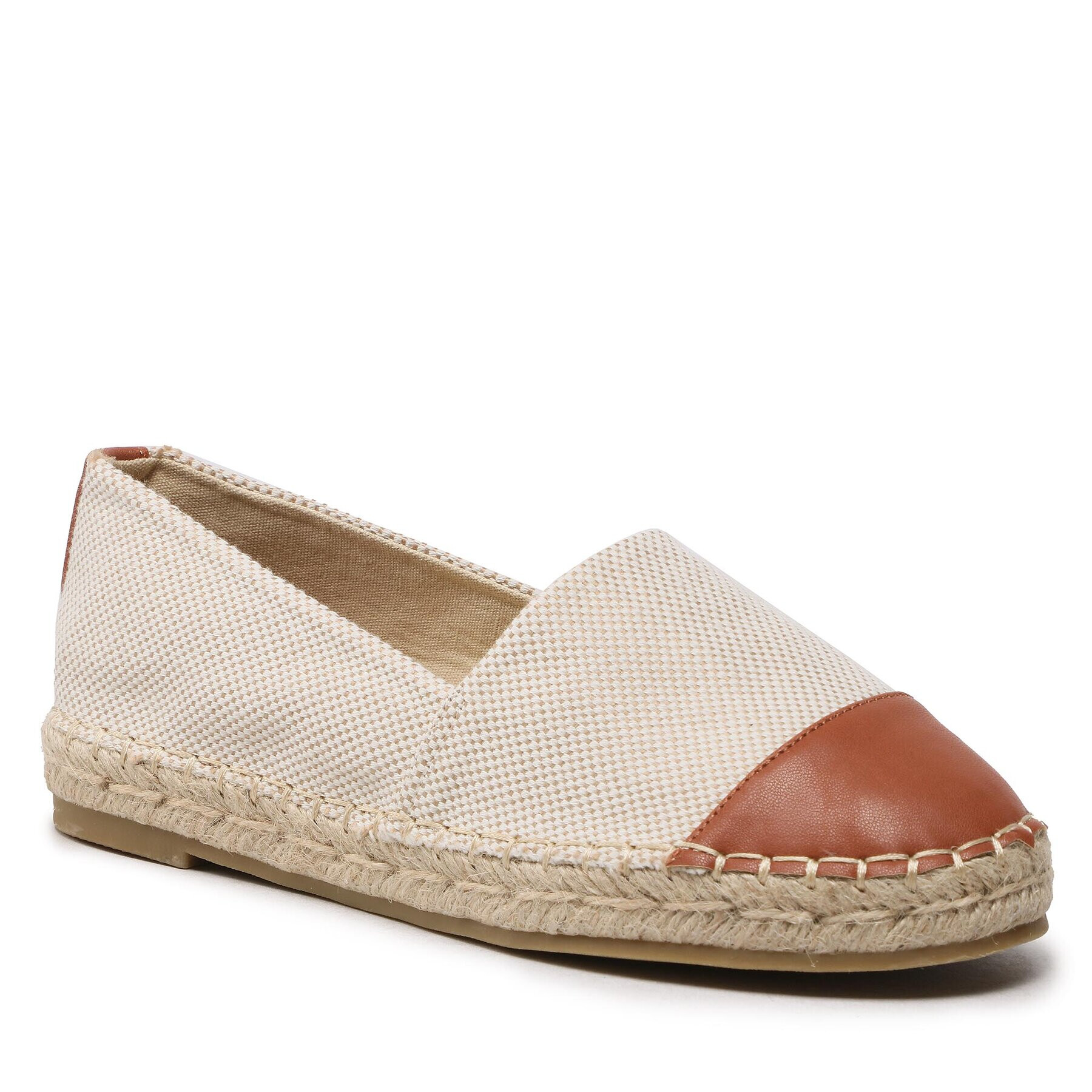 Jenny Fairy Espadrilky WS990-166 Béžová - Pepit.sk