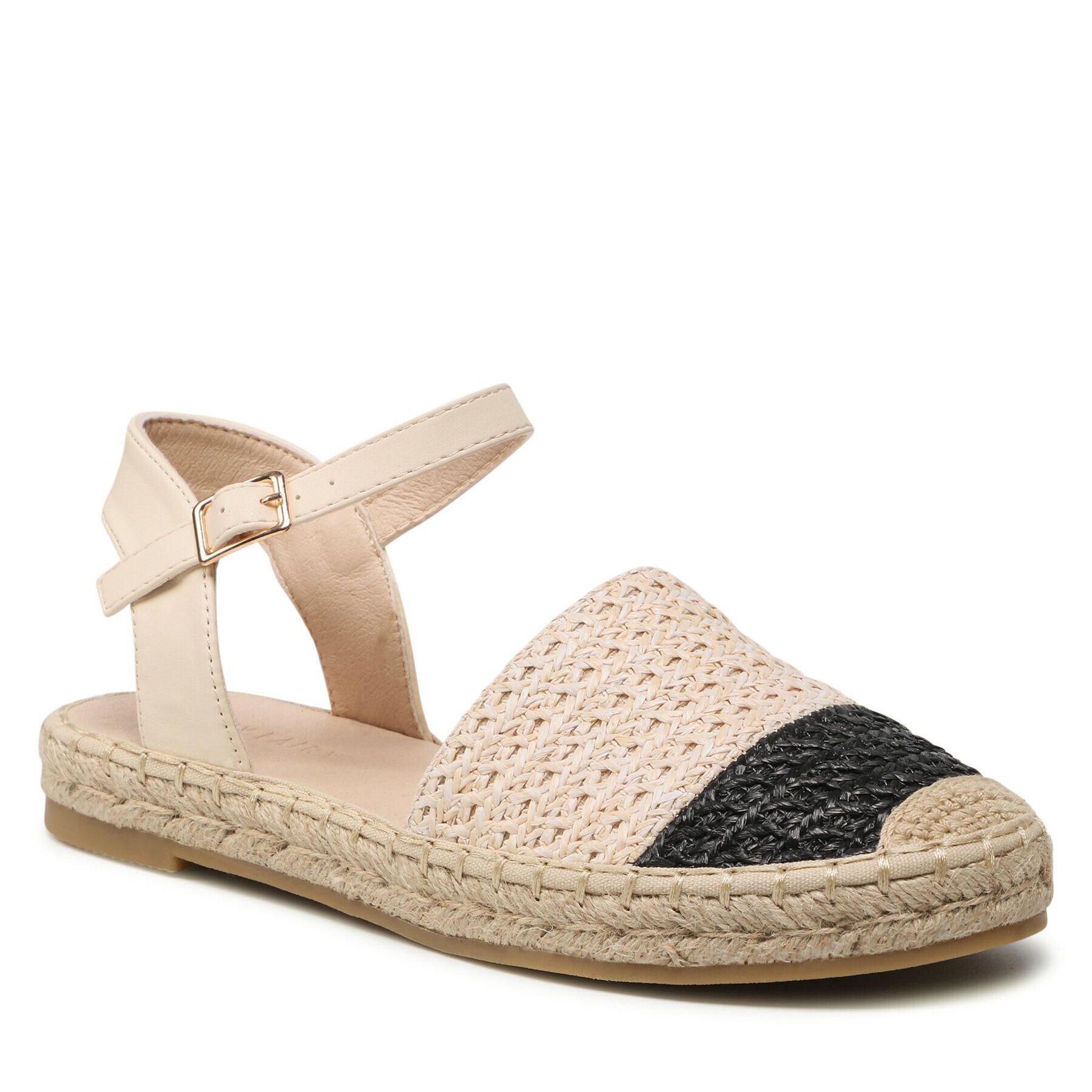 Jenny Fairy Espadrilky WS990-97 Béžová - Pepit.sk