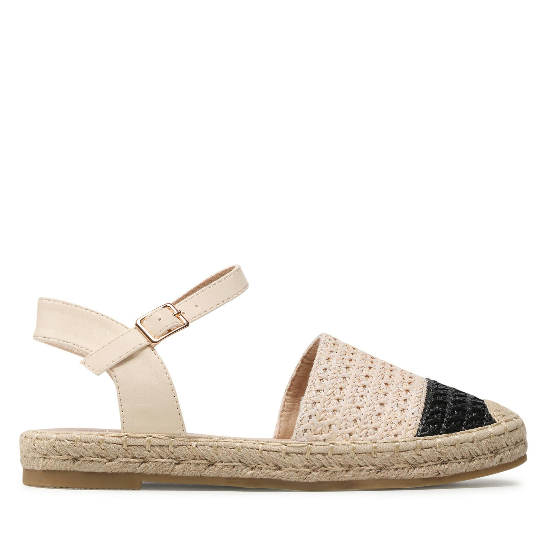 Jenny Fairy Espadrilky WS990-97 Béžová - Pepit.sk