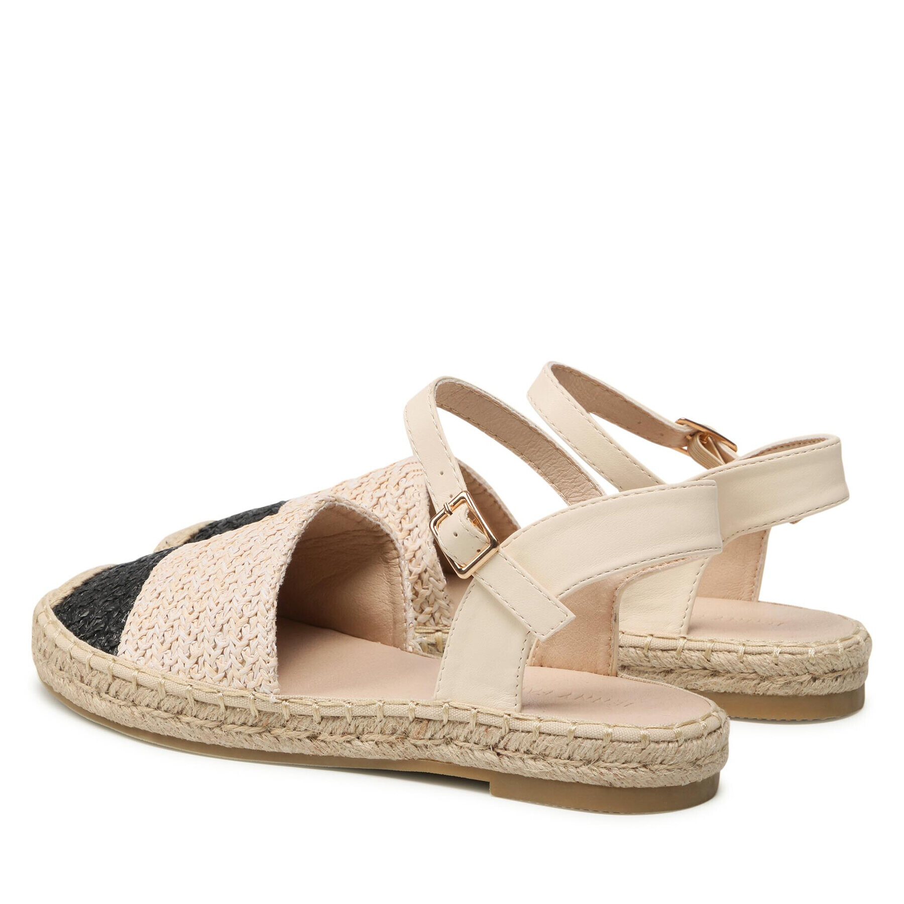 Jenny Fairy Espadrilky WS990-97 Béžová - Pepit.sk