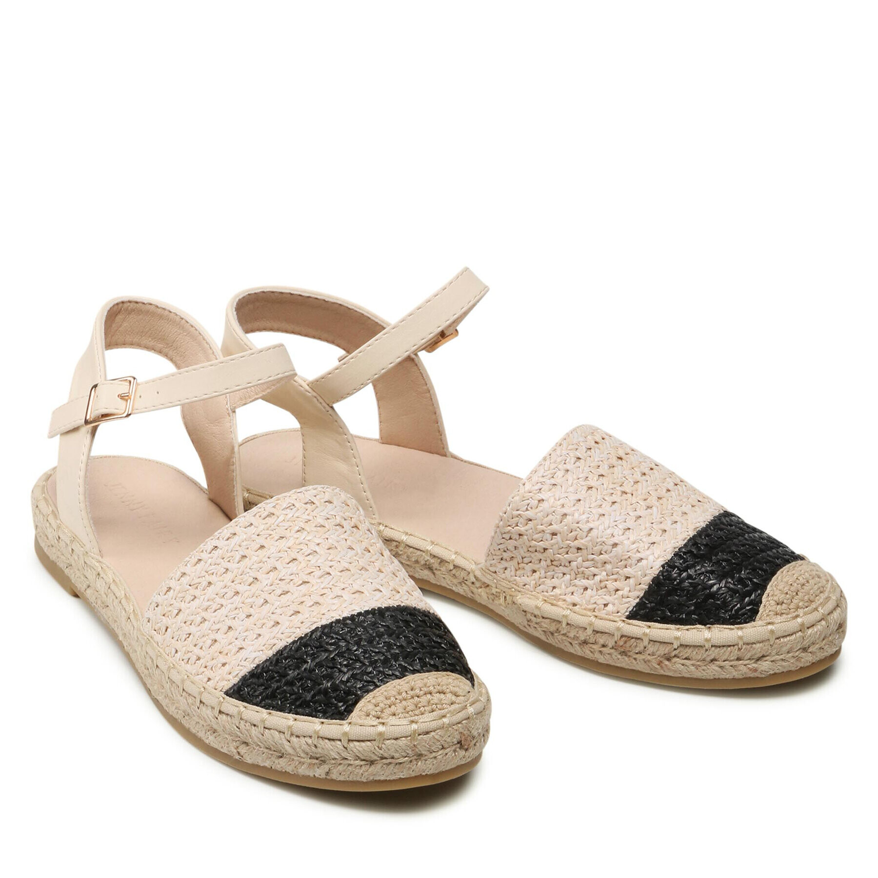 Jenny Fairy Espadrilky WS990-97 Béžová - Pepit.sk