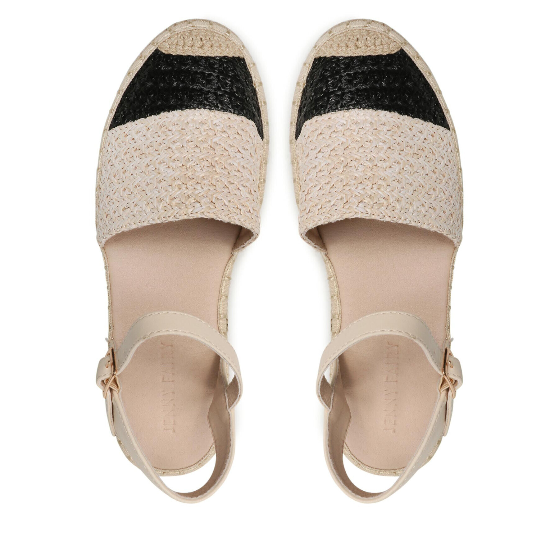 Jenny Fairy Espadrilky WS990-97 Béžová - Pepit.sk