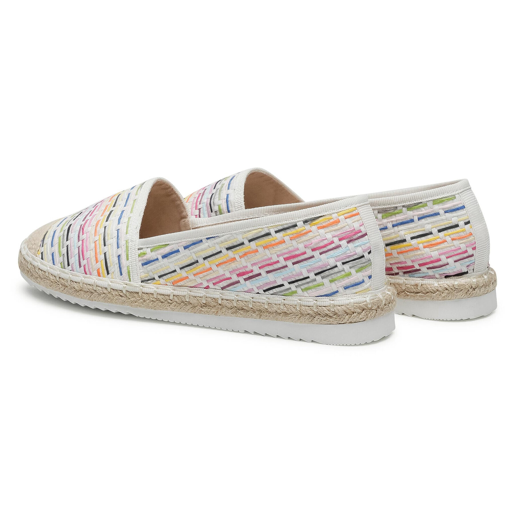 Jenny Fairy Espadrilky WSK1612-03 Biela - Pepit.sk