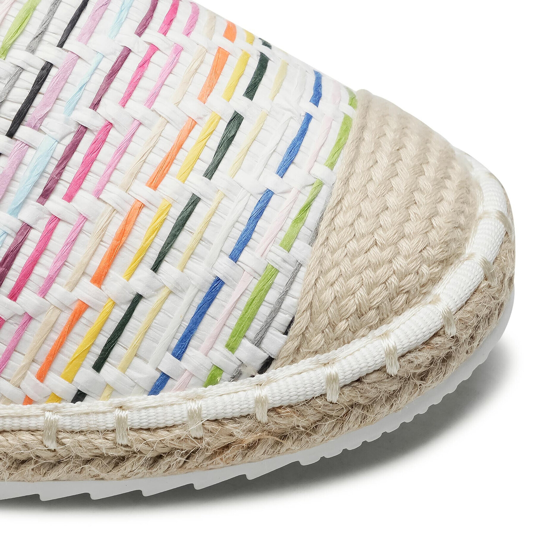 Jenny Fairy Espadrilky WSK1612-03 Biela - Pepit.sk