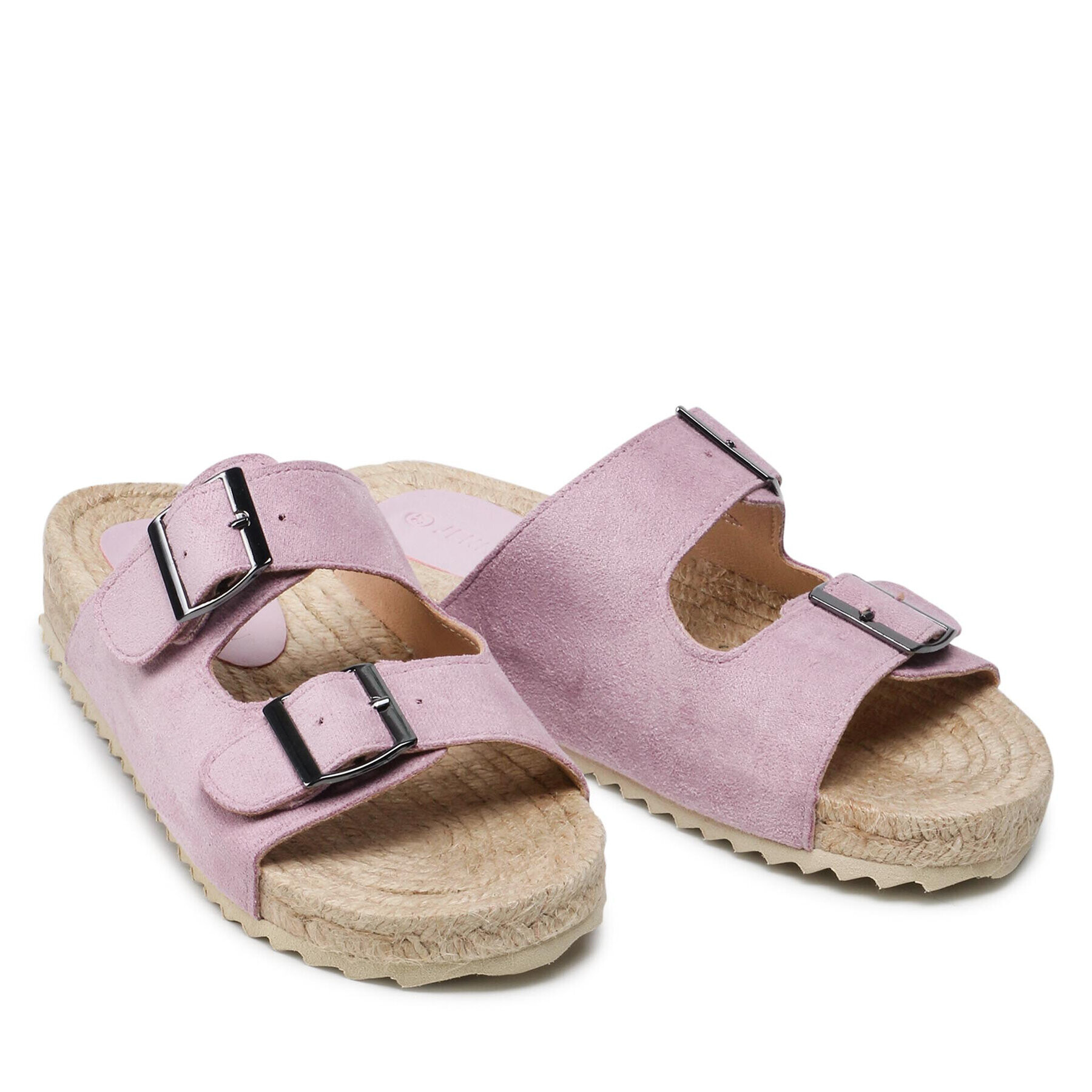 Jenny Fairy Espadrilky WSS20593-01 Fialová - Pepit.sk