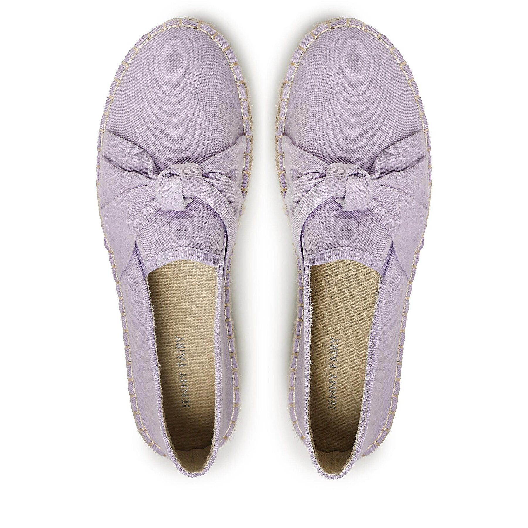 Jenny Fairy Espadrilky WSS990-145 Fialová - Pepit.sk