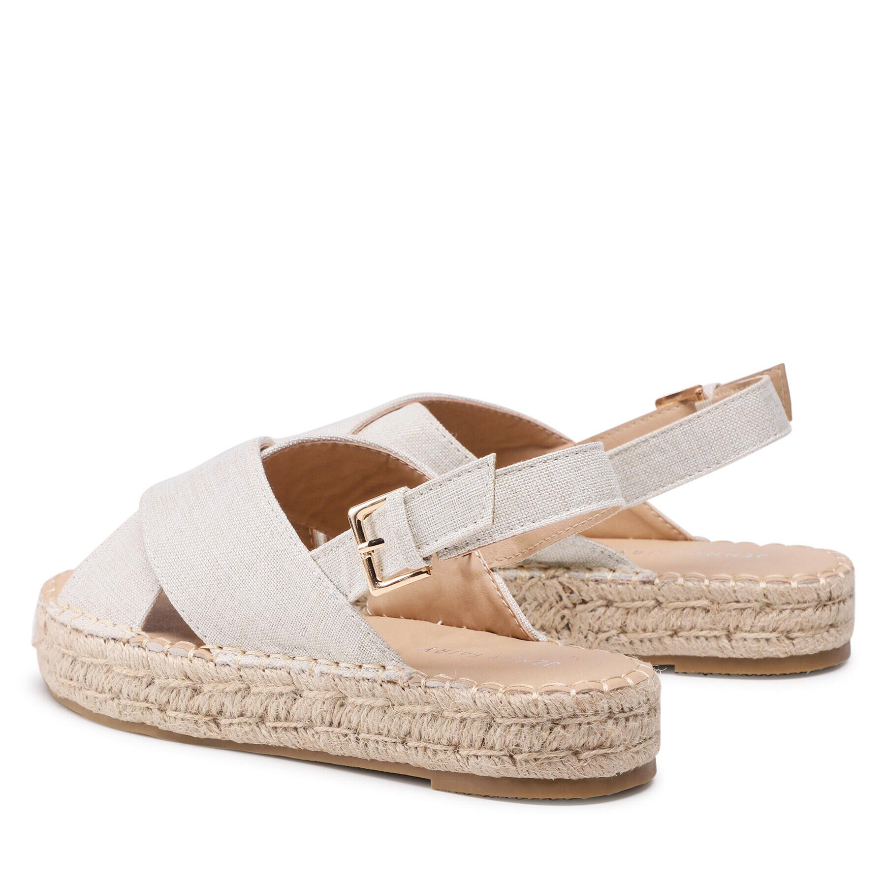 Jenny Fairy Espadrilky WSS990-201 Béžová - Pepit.sk