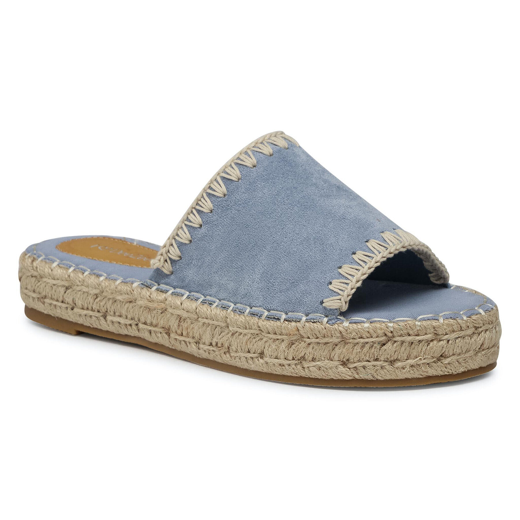 Jenny Fairy Espadrilky WSS990-69 Modrá - Pepit.sk