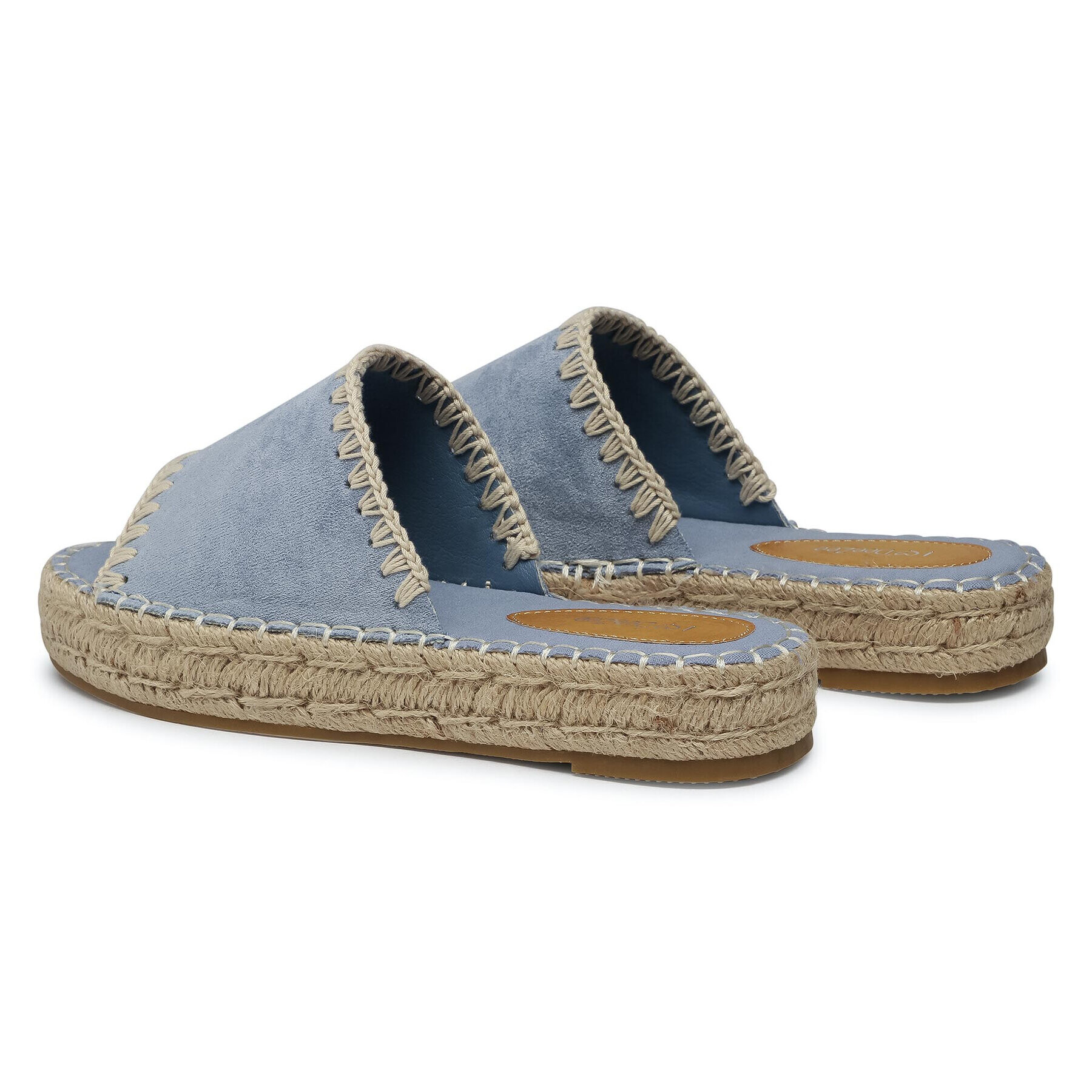 Jenny Fairy Espadrilky WSS990-69 Modrá - Pepit.sk