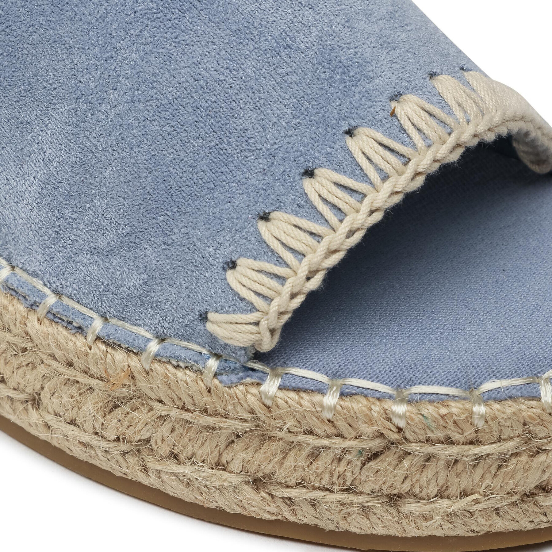 Jenny Fairy Espadrilky WSS990-69 Modrá - Pepit.sk