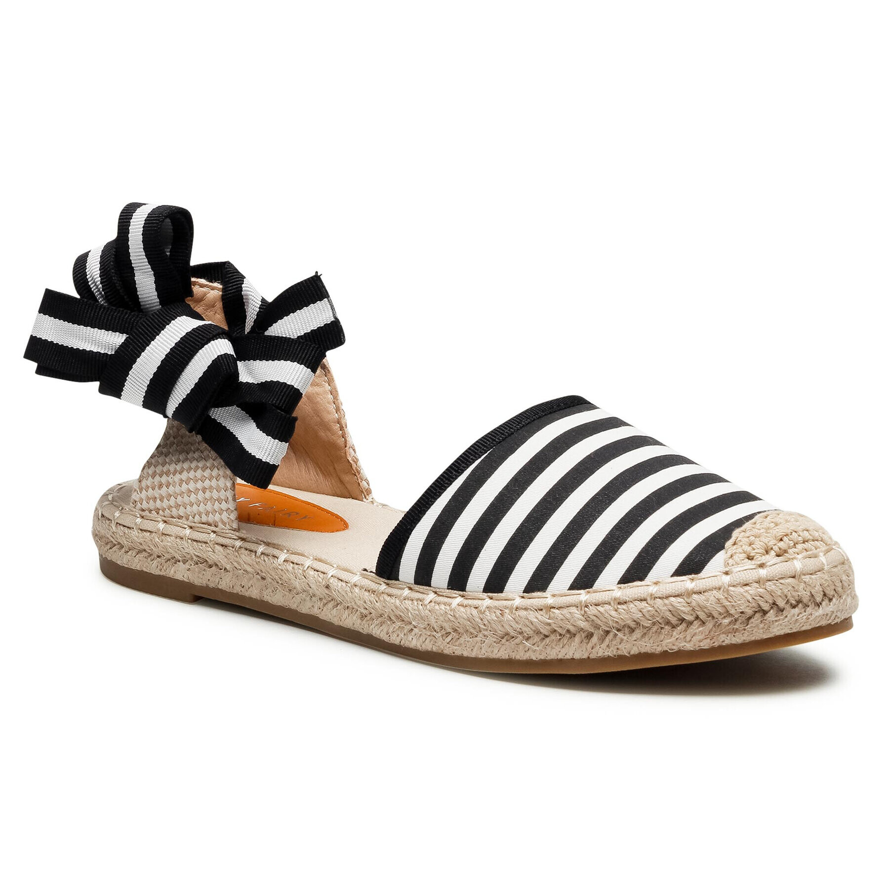 Jenny Fairy Espadrilky WSS990-71 Čierna - Pepit.sk