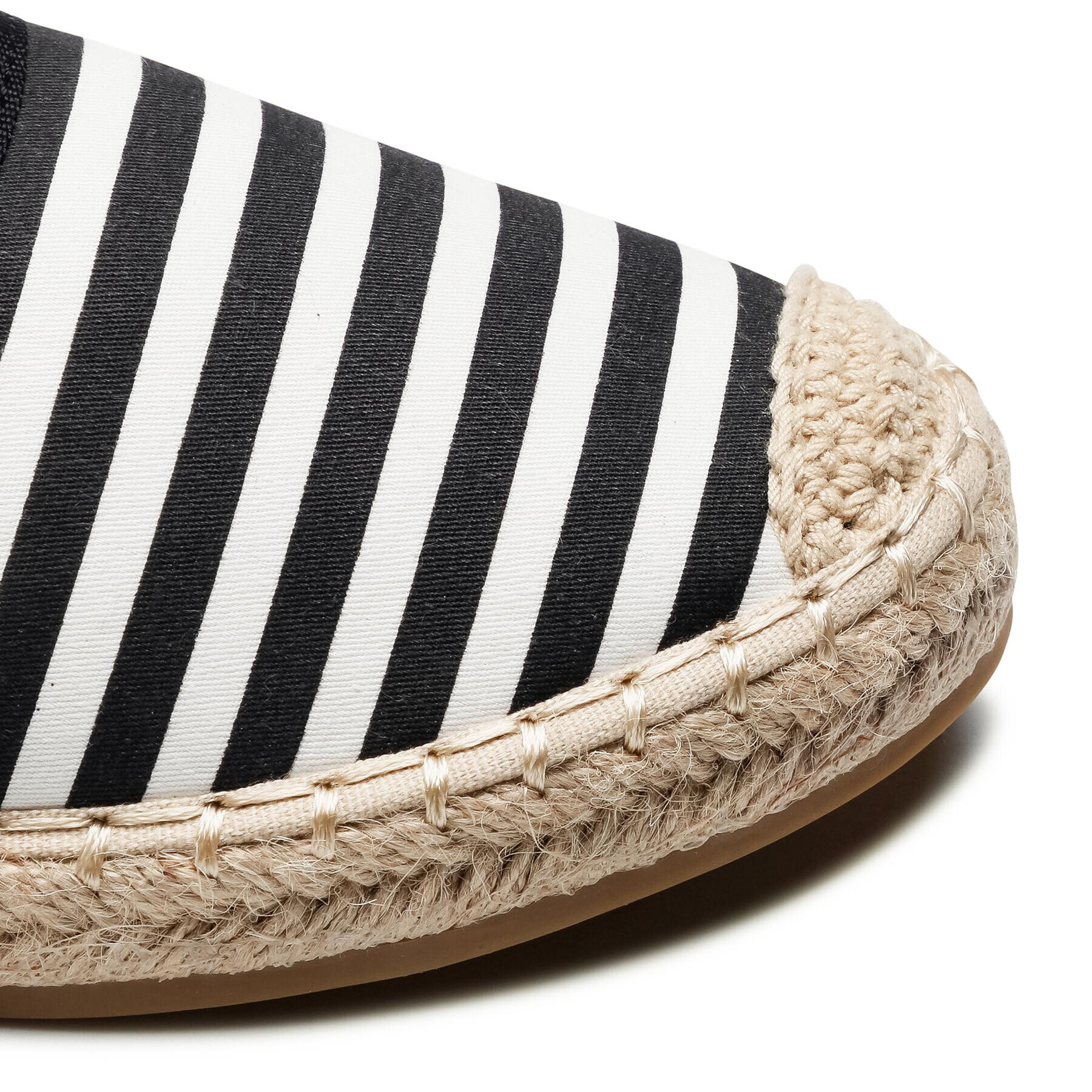 Jenny Fairy Espadrilky WSS990-71 Čierna - Pepit.sk