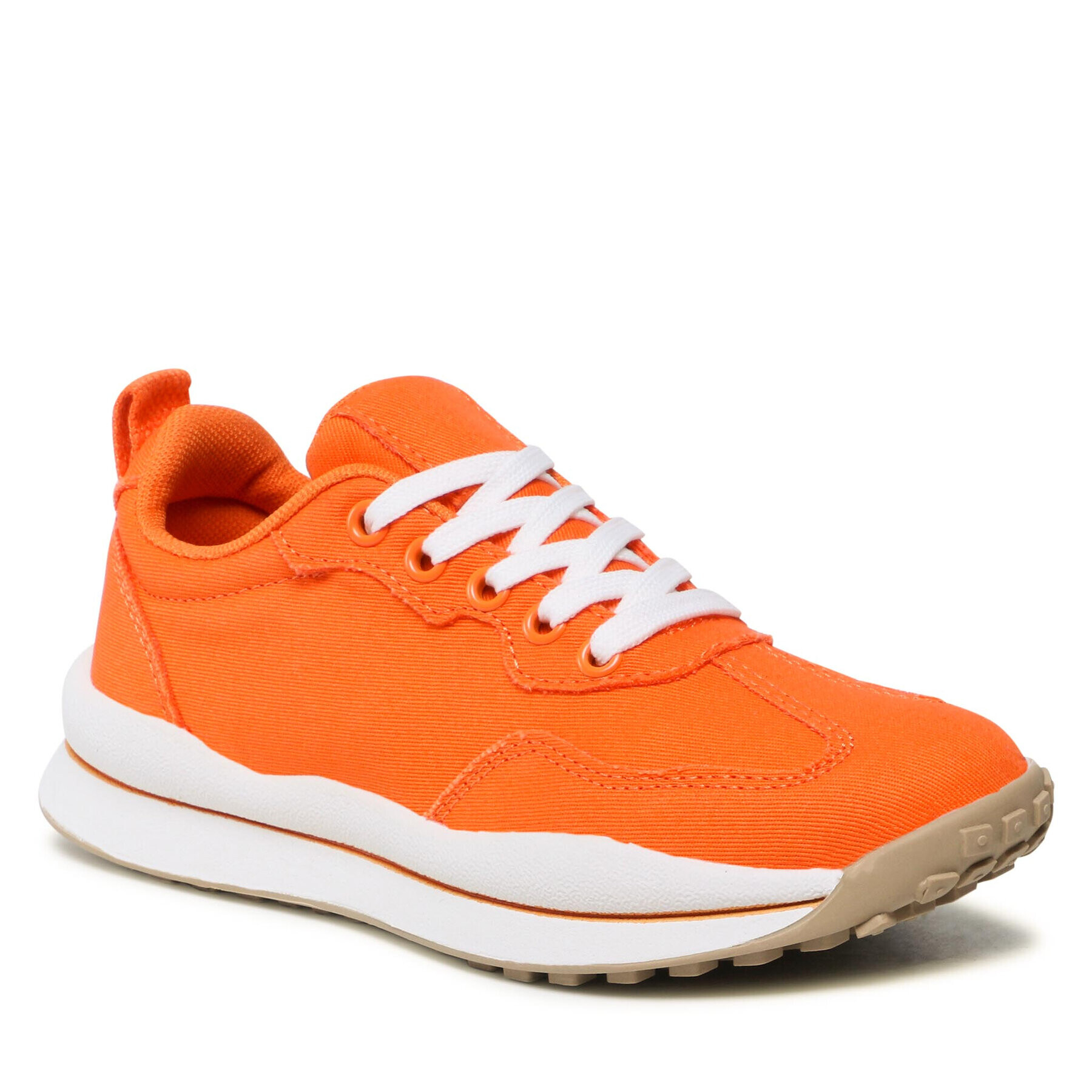 Jenny Fairy Sneakersy TS5258-01A Oranžová - Pepit.sk