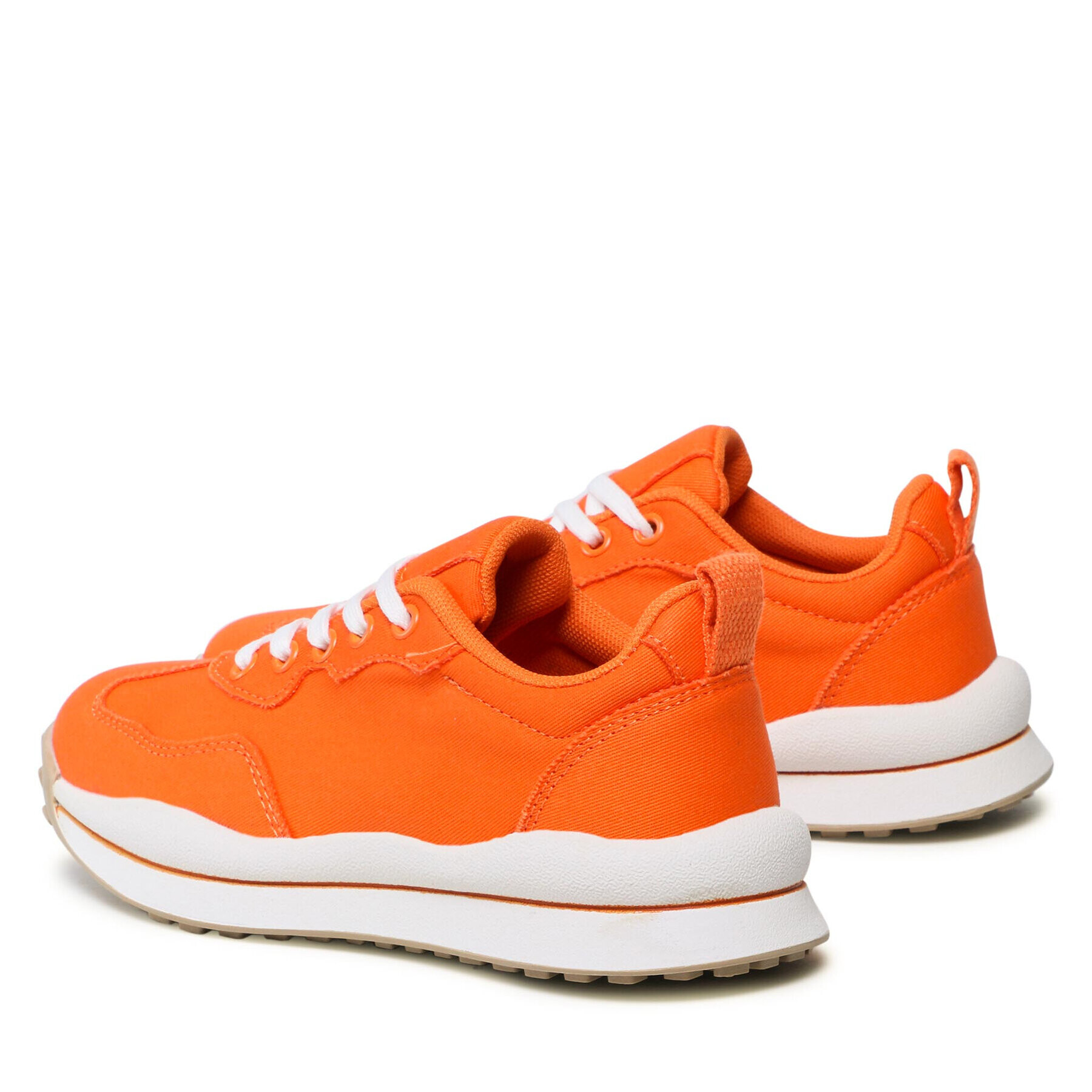 Jenny Fairy Sneakersy TS5258-01A Oranžová - Pepit.sk