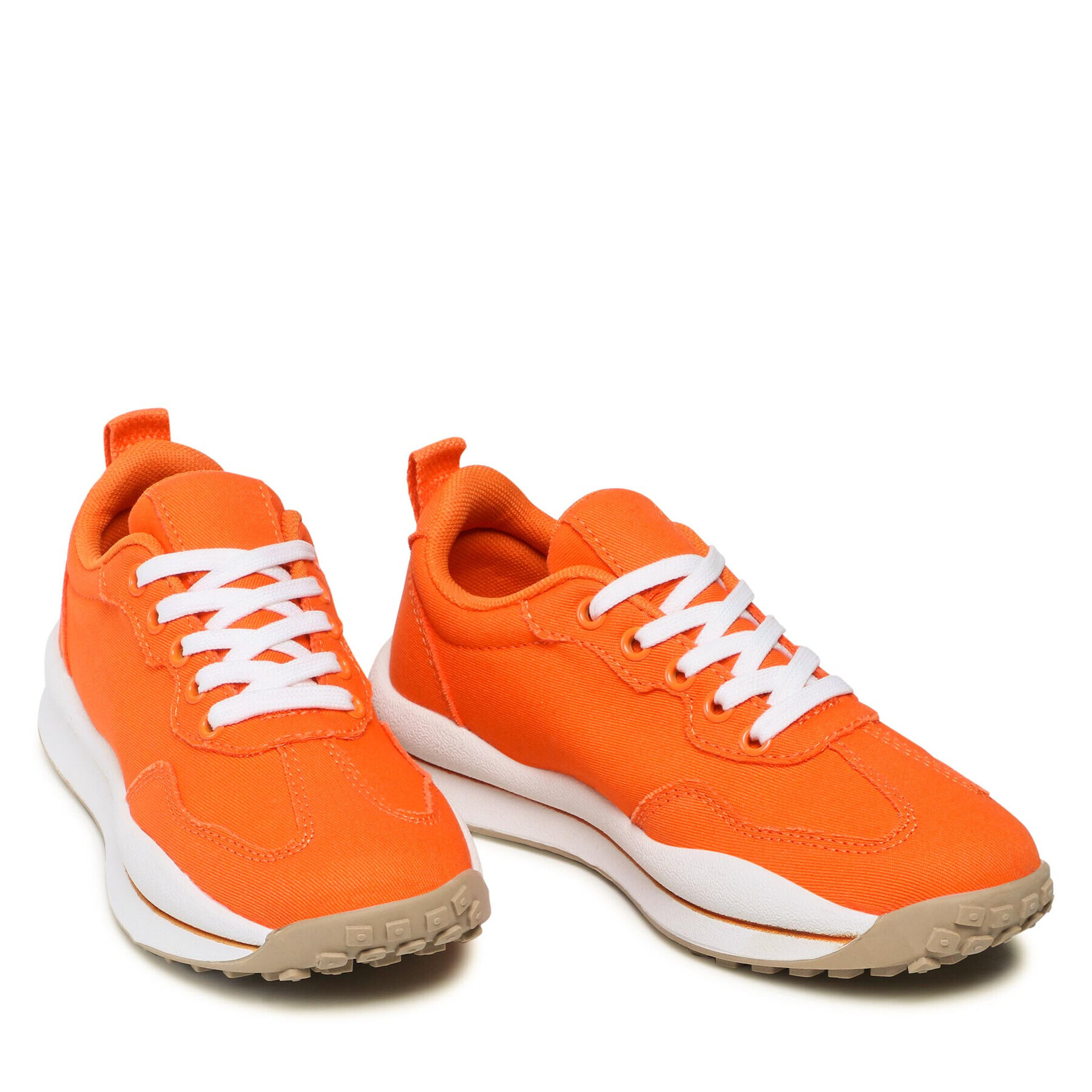 Jenny Fairy Sneakersy TS5258-01A Oranžová - Pepit.sk