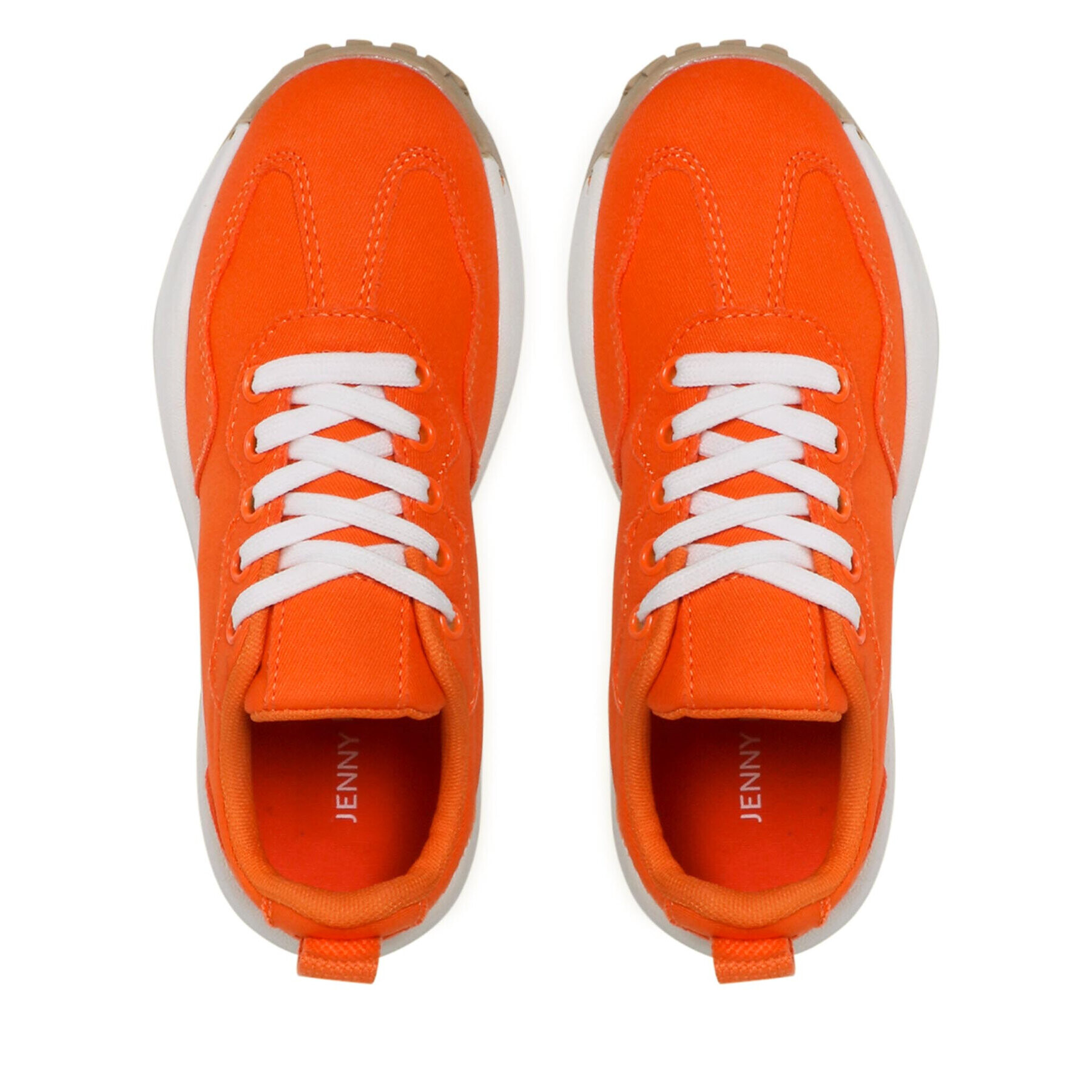 Jenny Fairy Sneakersy TS5258-01A Oranžová - Pepit.sk