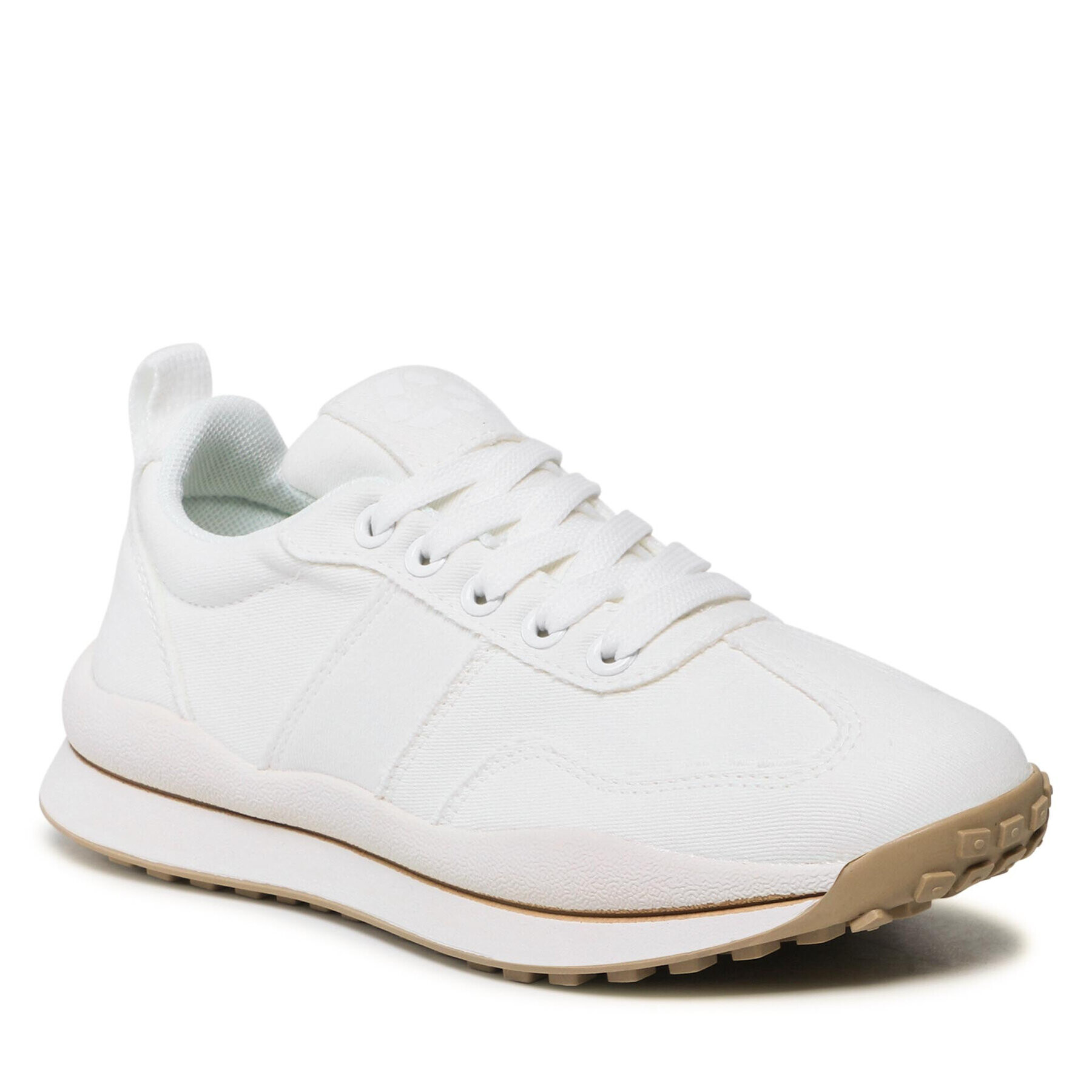 Jenny Fairy Sneakersy TS5258-01ECO Biela - Pepit.sk