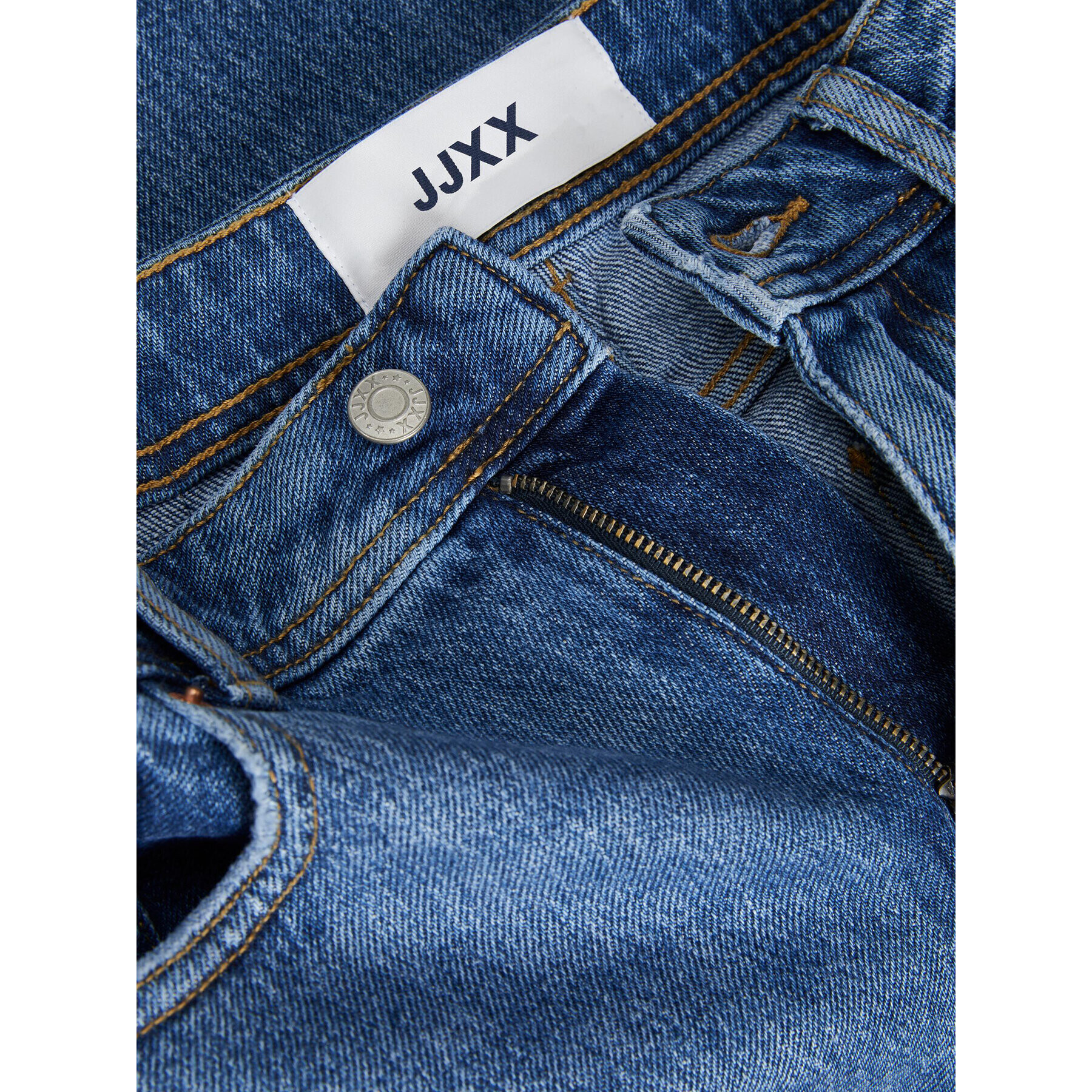 JJXX Džínsy Berlin 12203838 Modrá Slim Fit - Pepit.sk