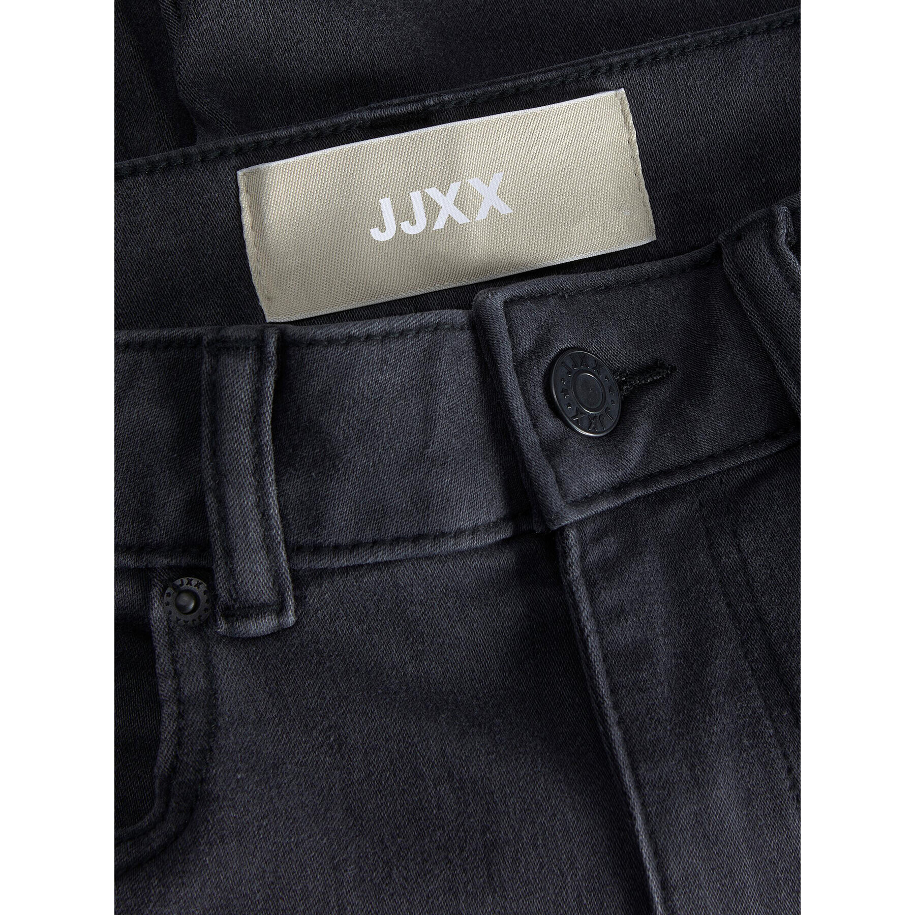 JJXX Džínsy Vienna 12203796 Čierna Skinny Fit - Pepit.sk