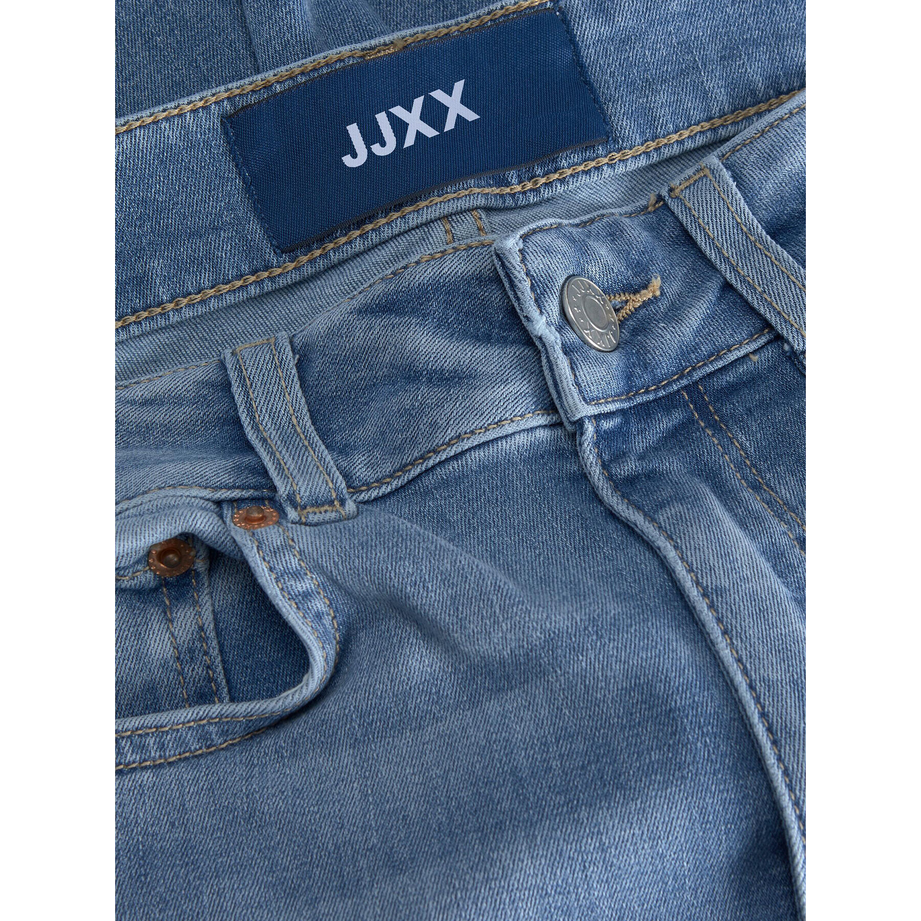 JJXX Džínsy Vienna 12203798 Modrá Skinny Fit - Pepit.sk