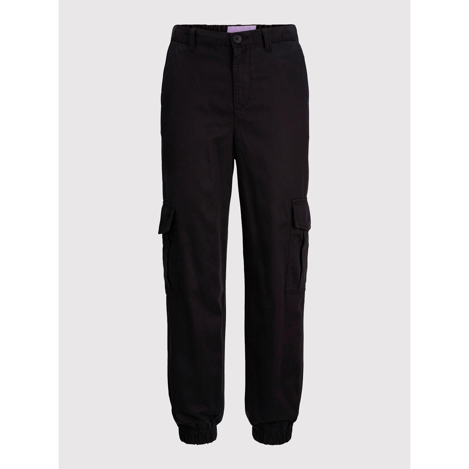 JJXX Jogger nohavice Holly 12200733 Čierna Relaxed Fit - Pepit.sk