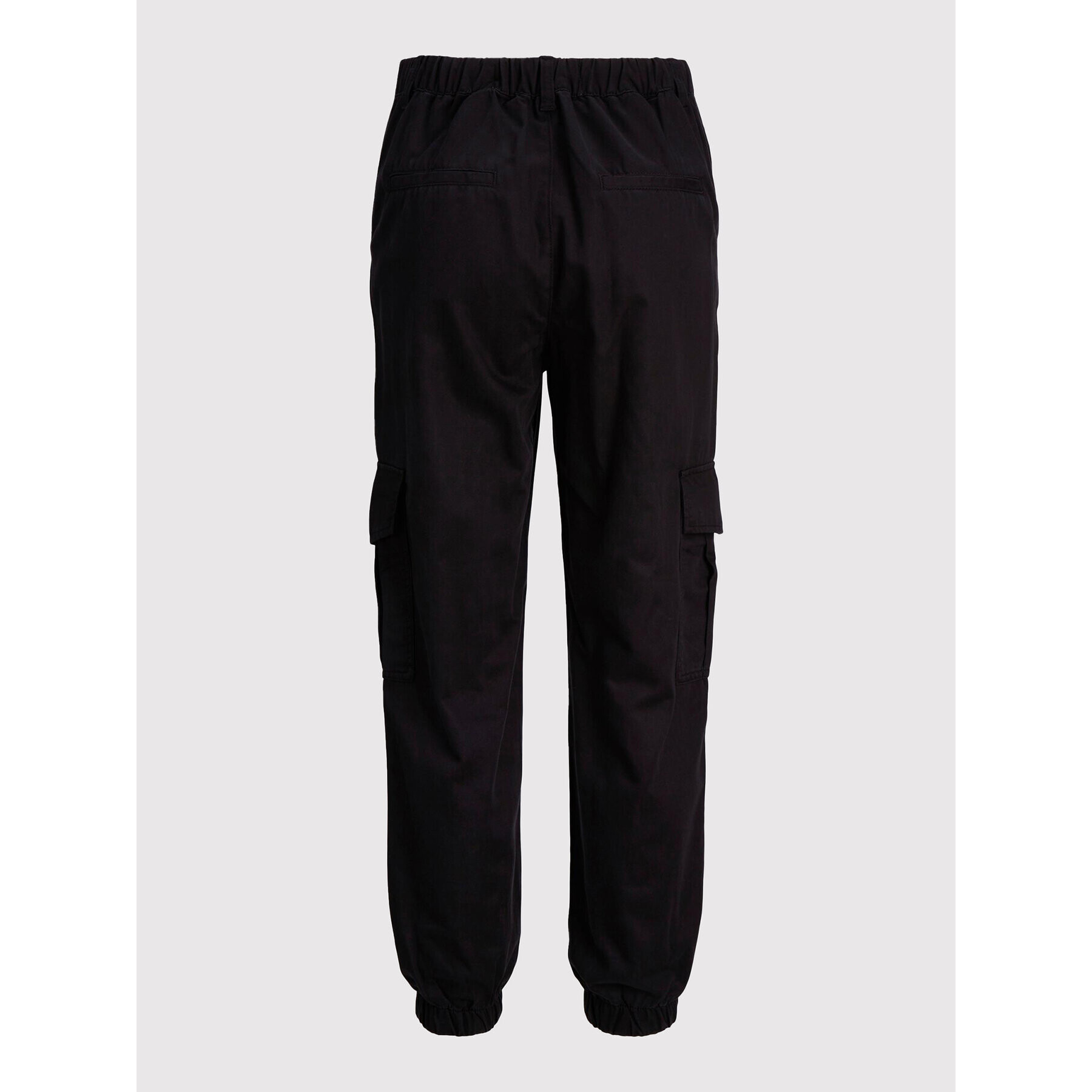 JJXX Jogger nohavice Holly 12200733 Čierna Relaxed Fit - Pepit.sk