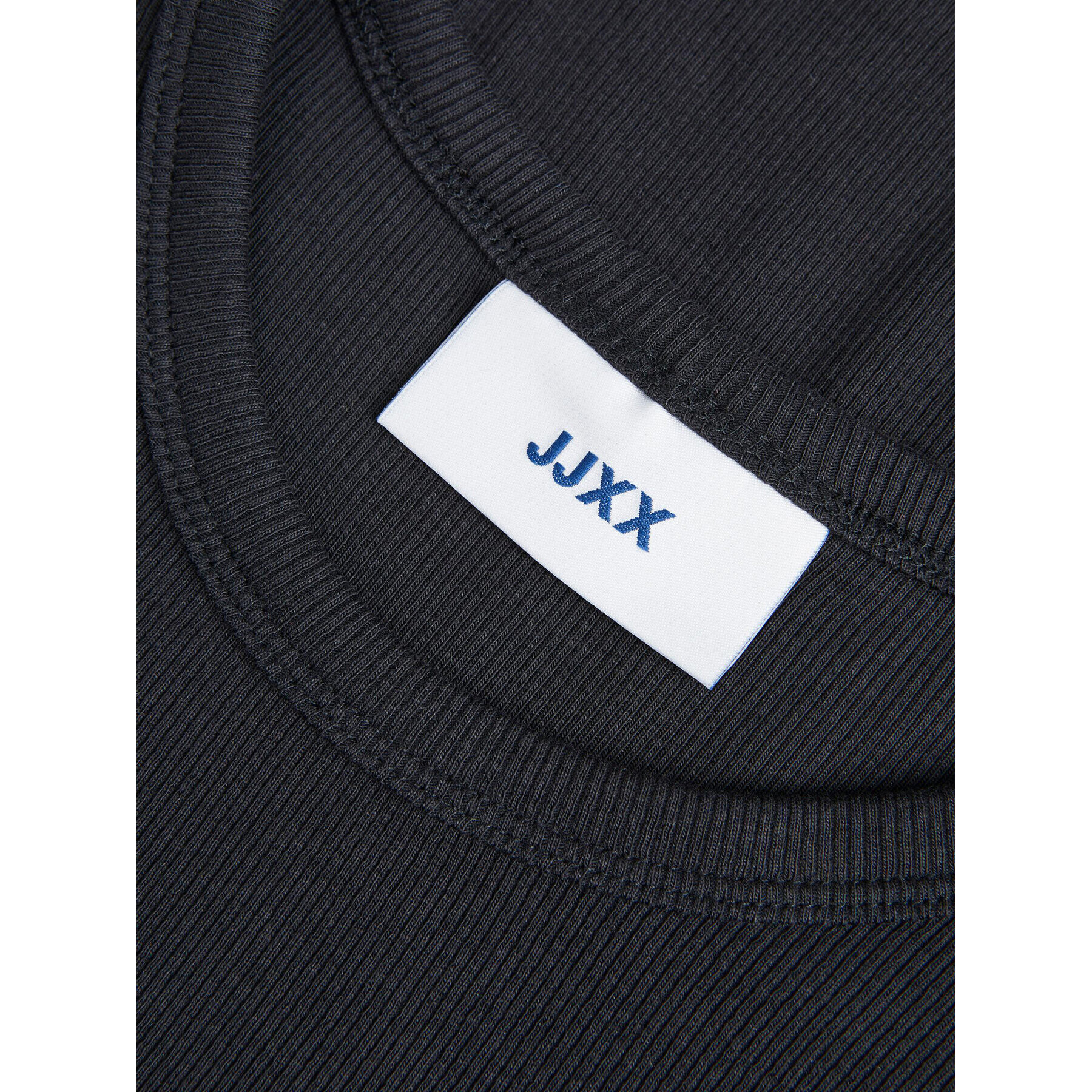 JJXX Každodenné šaty 12234903 Čierna Stretch Fit - Pepit.sk