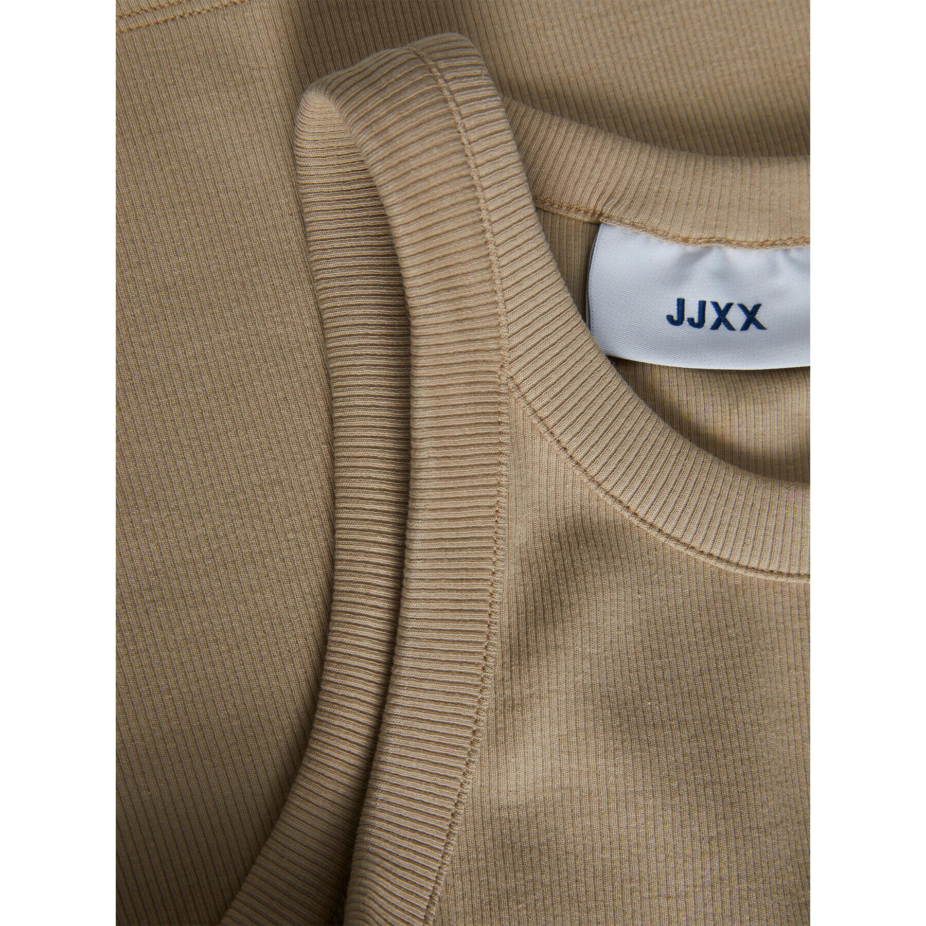 JJXX Šaty 12224660 Béžová Stretch Fit - Pepit.sk