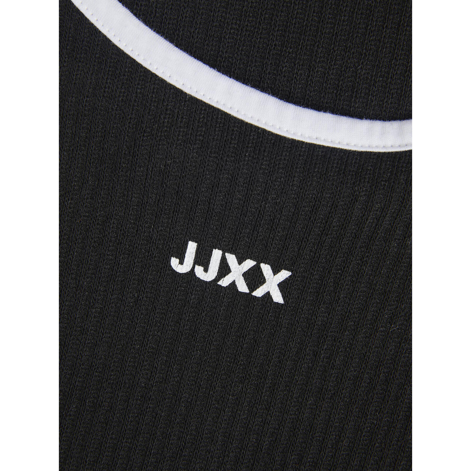 JJXX Šaty 12224663 Čierna Stretch Fit - Pepit.sk