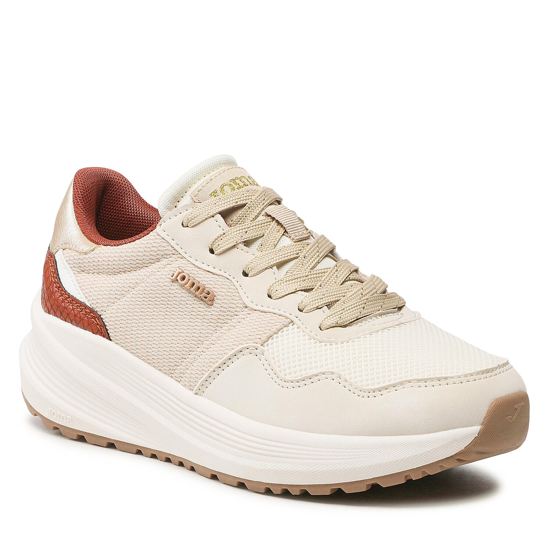 Joma Sneakersy C.427 Lady 2325 C427LS2325 Béžová - Pepit.sk