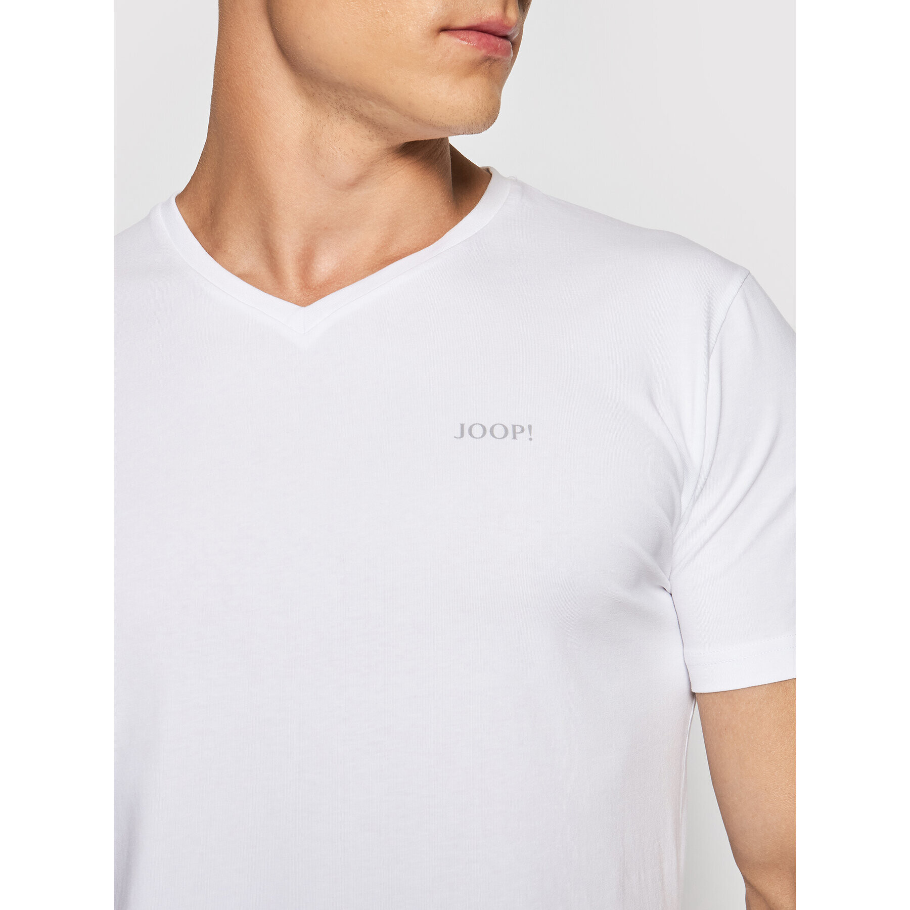 JOOP! 2-dielna súprava tričiek 30018460 Biela Regular Fit - Pepit.sk