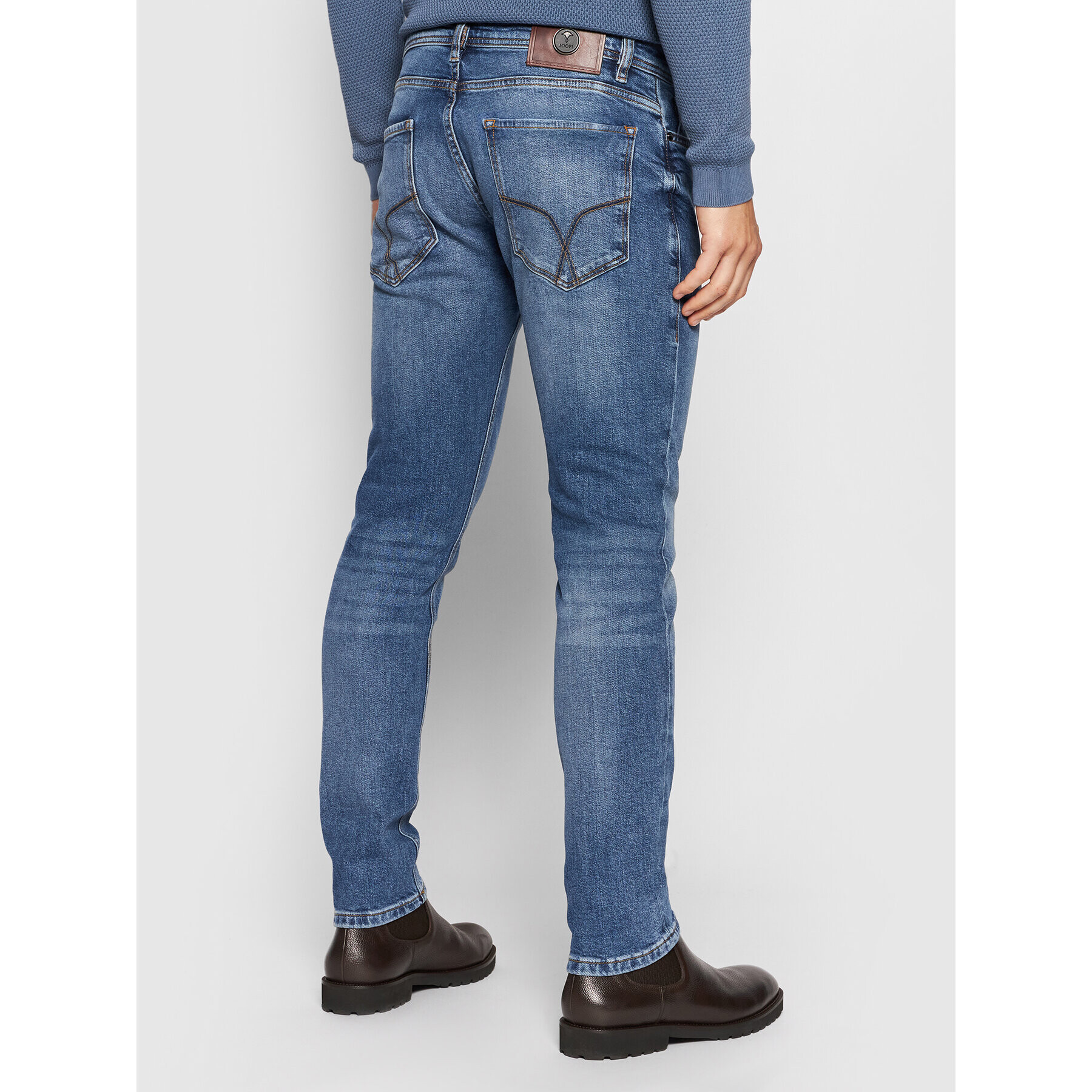 JOOP! Džínsy 17 Jd-01Hamond 30023261 Modrá Slim Fit - Pepit.sk