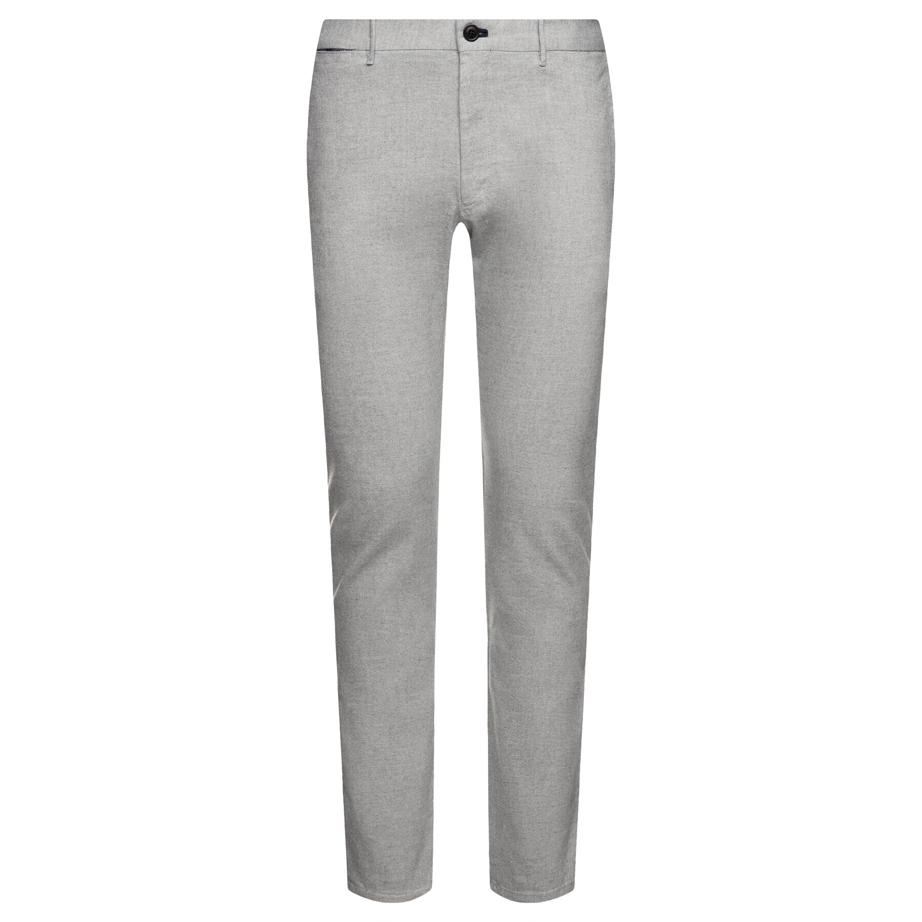 JOOP! Jeans Bavlnené nohavice Steen 30017314 Sivá Slim Fit - Pepit.sk