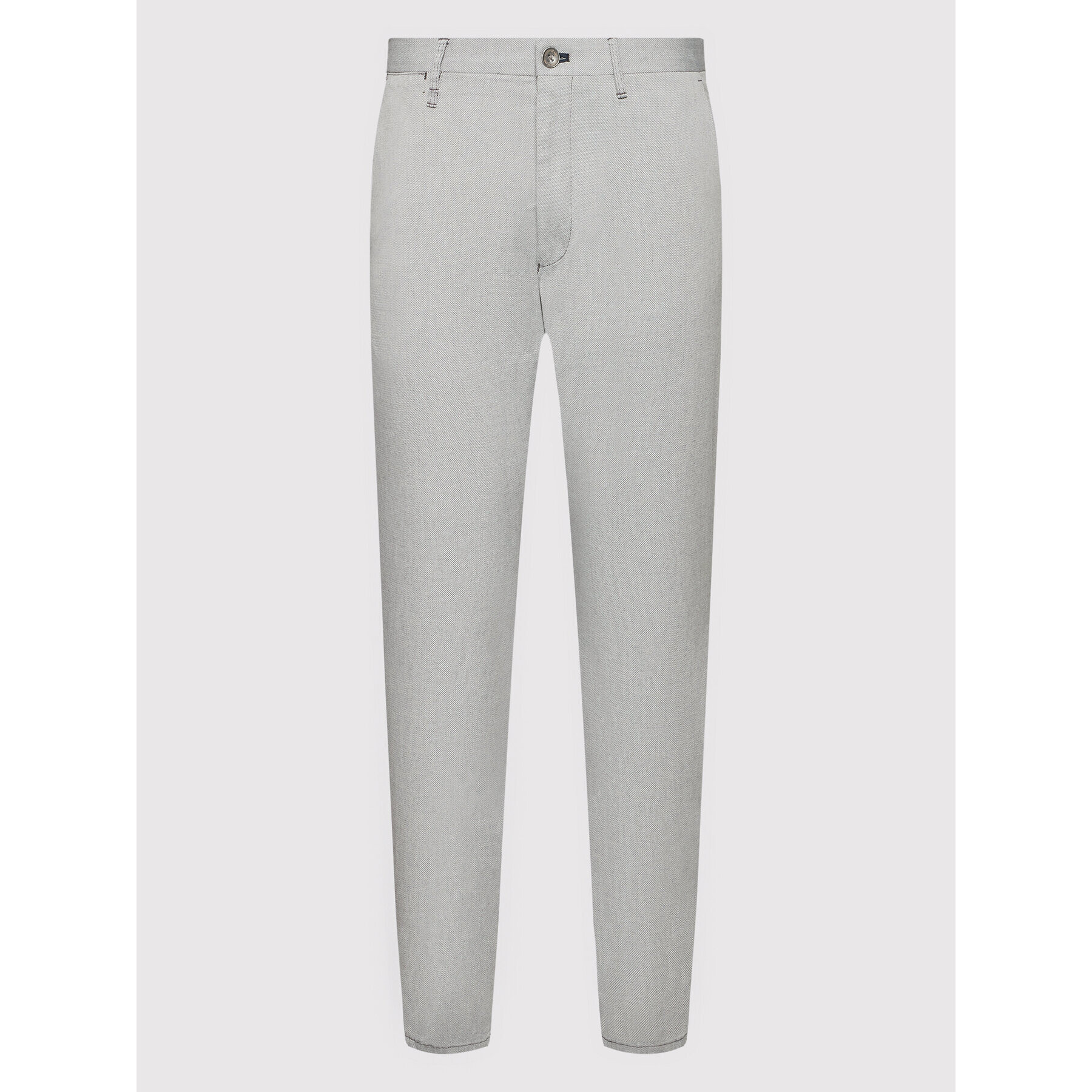 JOOP! Jeans Chino nohavice 15 Jjf-93Steen-W 30031385 Sivá Slim Fit - Pepit.sk