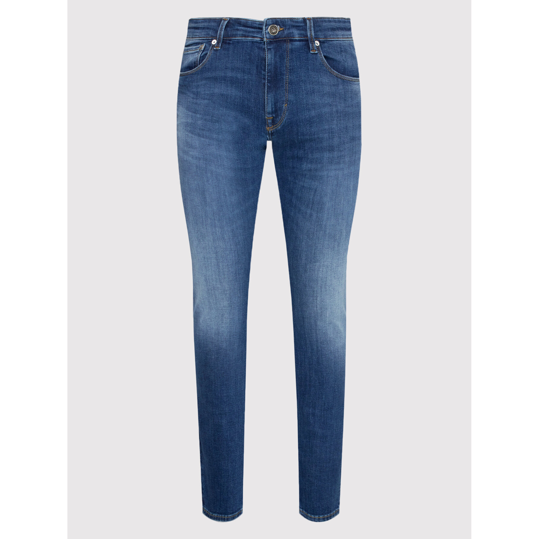 JOOP! Jeans Džínsy 15 Jjd-89Stephen 30030617 Tmavomodrá Slim Fit - Pepit.sk