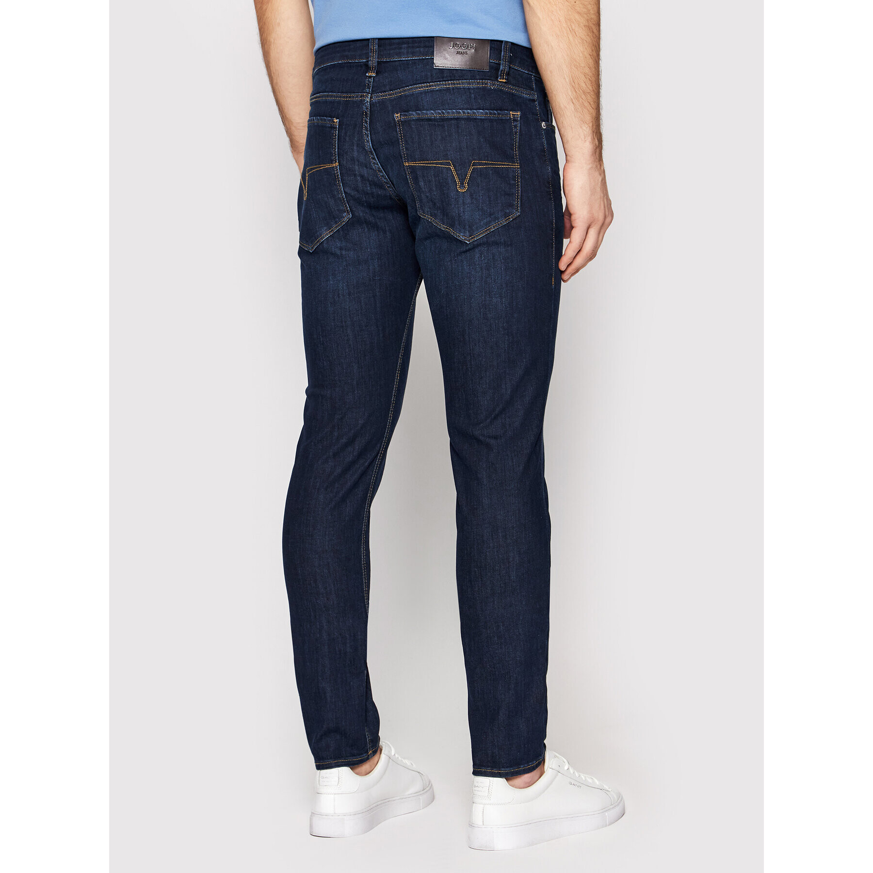 JOOP! Jeans Džínsy 15 Jjd-89Stephen 30031416 Tmavomodrá Slim Fit - Pepit.sk