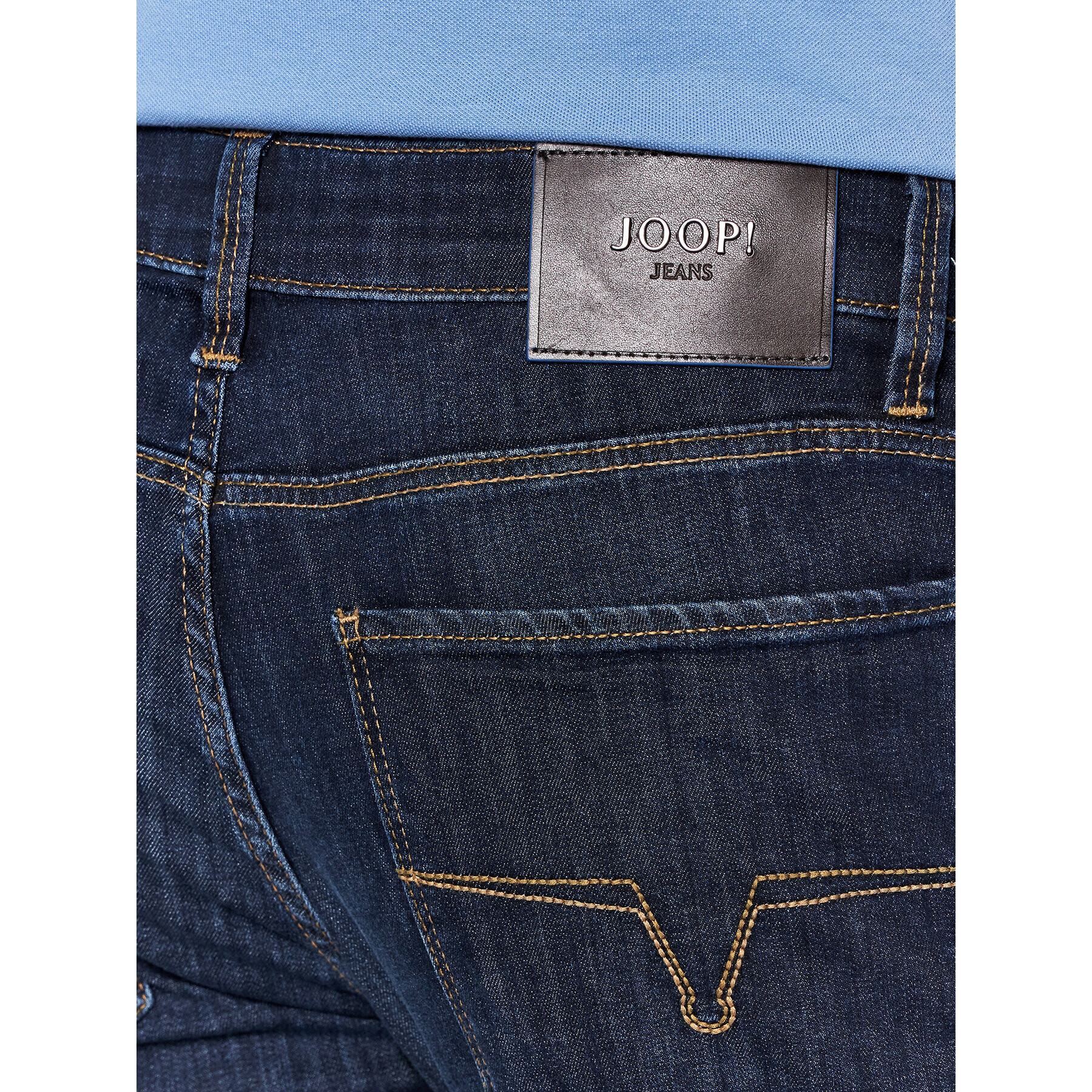 JOOP! Jeans Džínsy 15 Jjd-89Stephen 30031416 Tmavomodrá Slim Fit - Pepit.sk