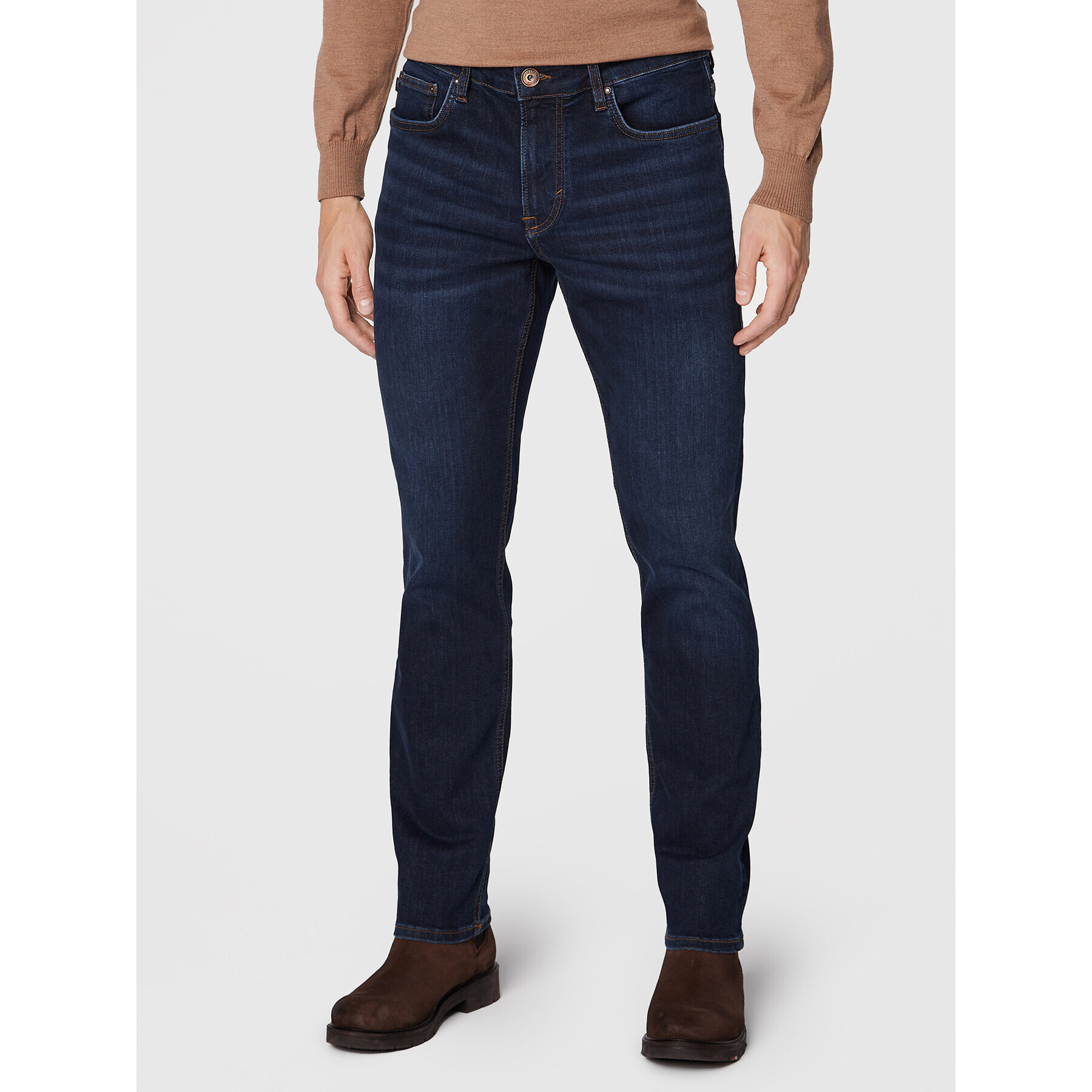 JOOP! Jeans Džínsy 15 Mitch_Nos 30033392 Tmavomodrá Modern Fit - Pepit.sk