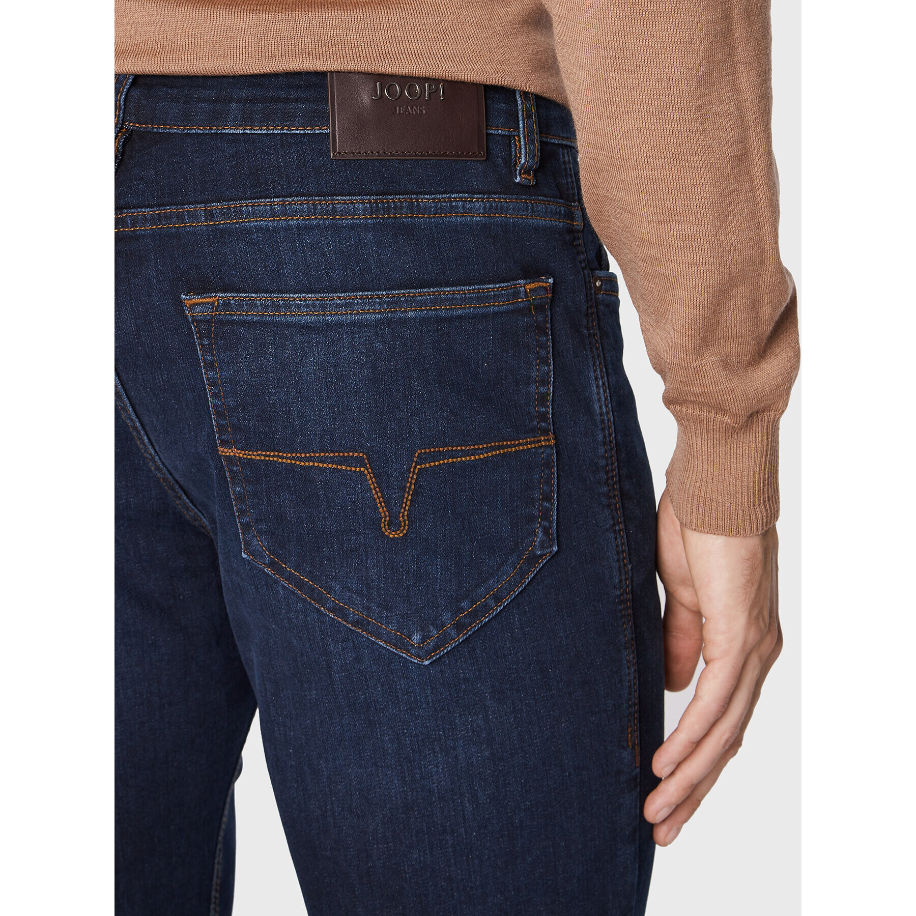 JOOP! Jeans Džínsy 15 Mitch_Nos 30033392 Tmavomodrá Modern Fit - Pepit.sk