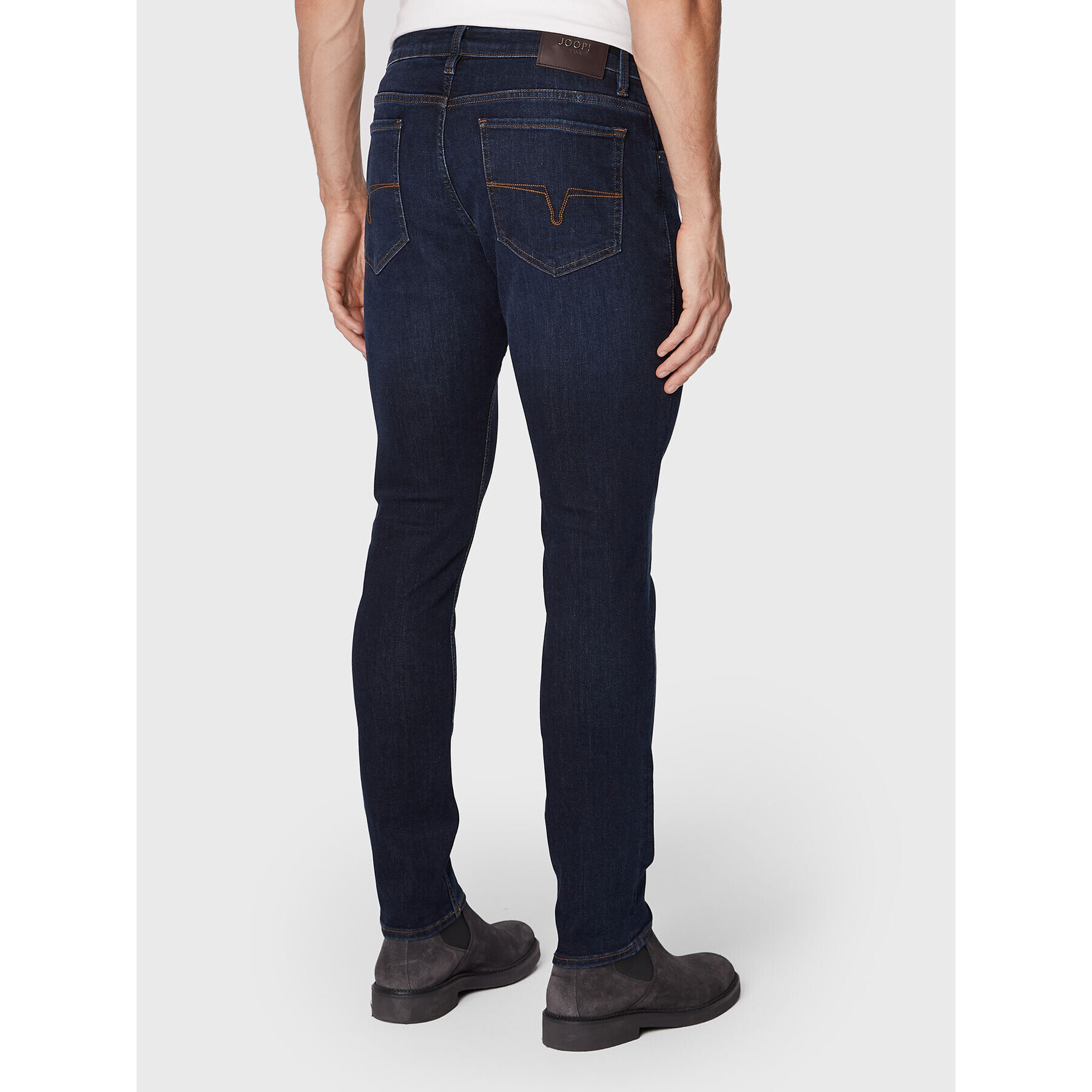 JOOP! Jeans Džínsy 15 Stephen 30033384 Tmavomodrá Slim Fit - Pepit.sk