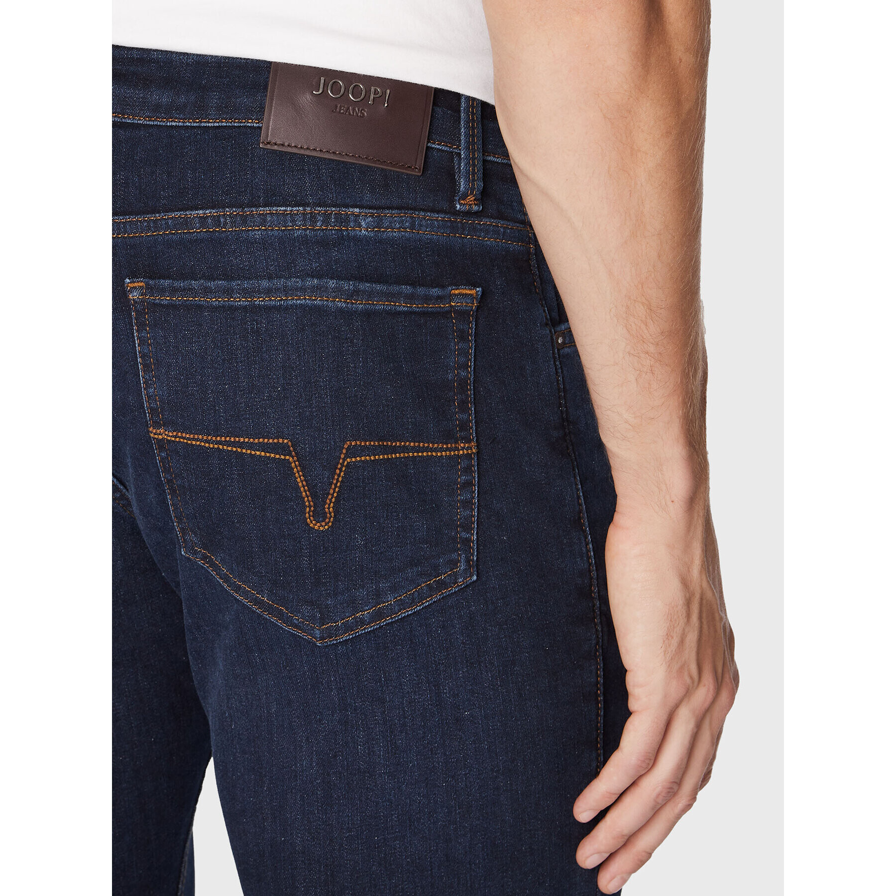 JOOP! Jeans Džínsy 15 Stephen 30033384 Tmavomodrá Slim Fit - Pepit.sk