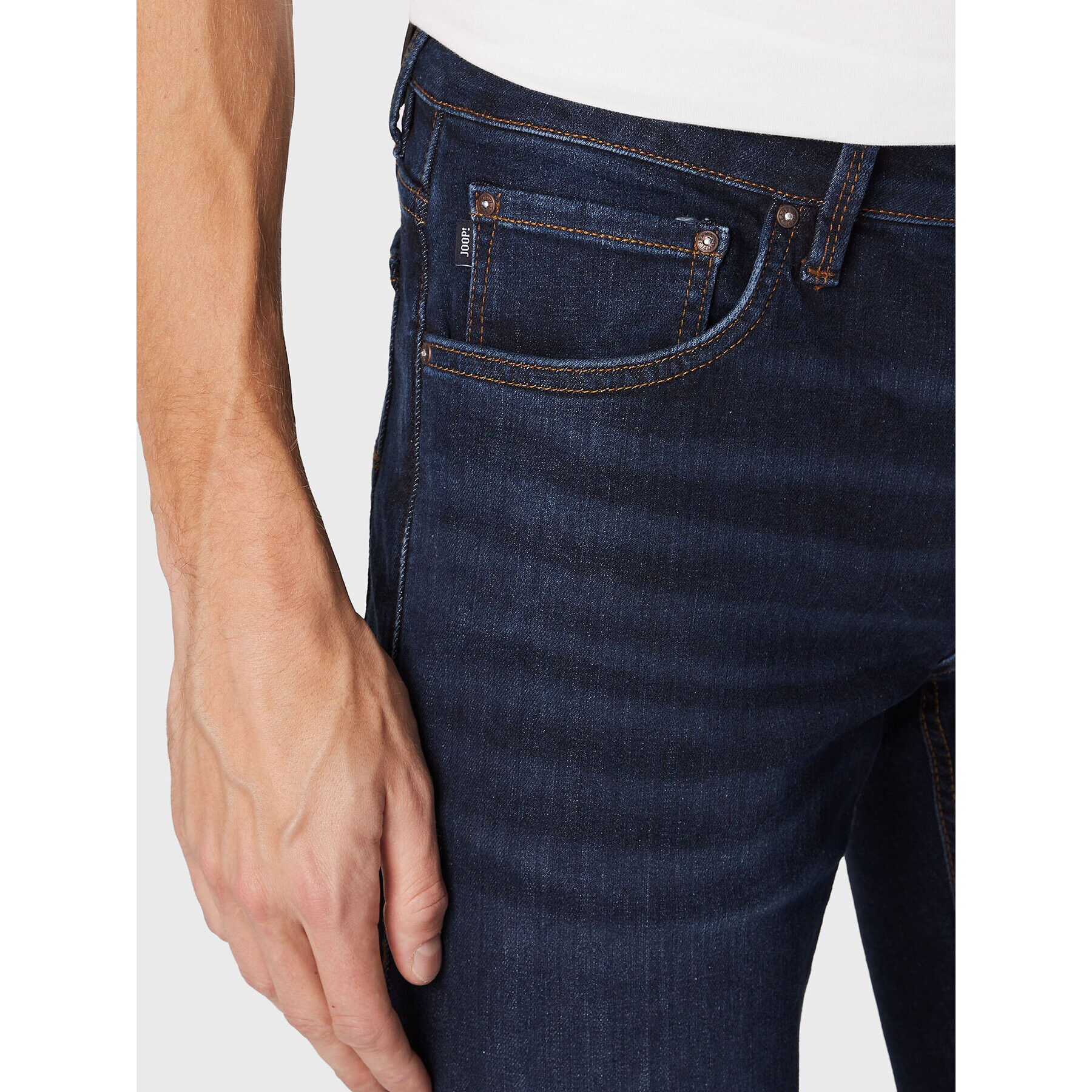 JOOP! Jeans Džínsy 15 Stephen 30033384 Tmavomodrá Slim Fit - Pepit.sk