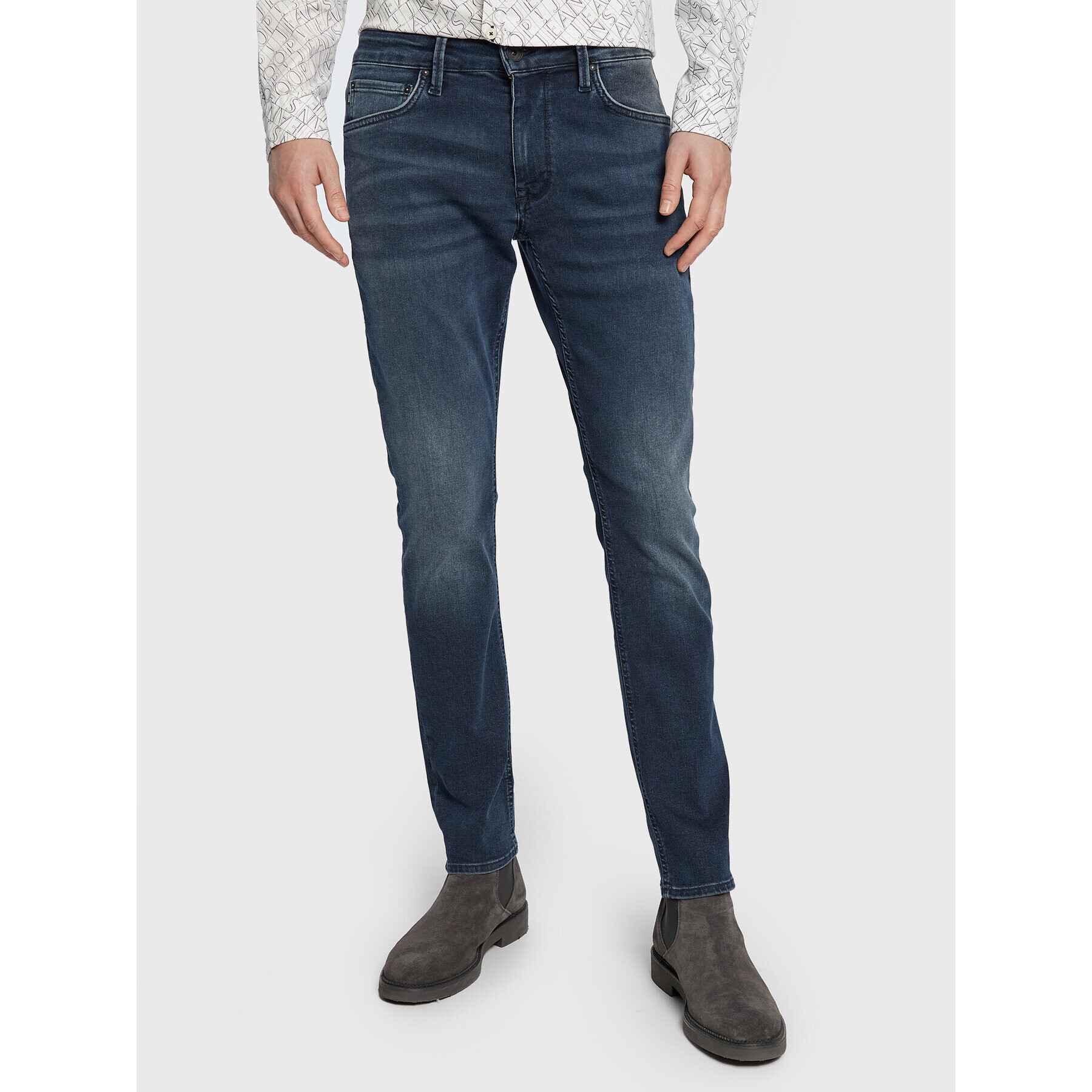 JOOP! Jeans Džínsy 15 Stephen_Nos 30033387 Modrá Slim Fit - Pepit.sk