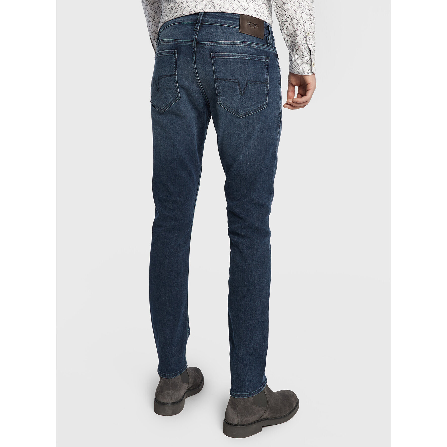 JOOP! Jeans Džínsy 15 Stephen_Nos 30033387 Modrá Slim Fit - Pepit.sk